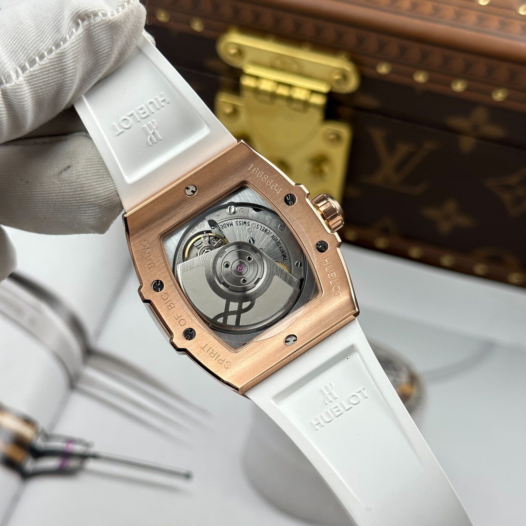 HUBLOT SPIRIT OF BIG BANG 39 MM - Đồng Hồ Hublot - Nam - DHNTT427