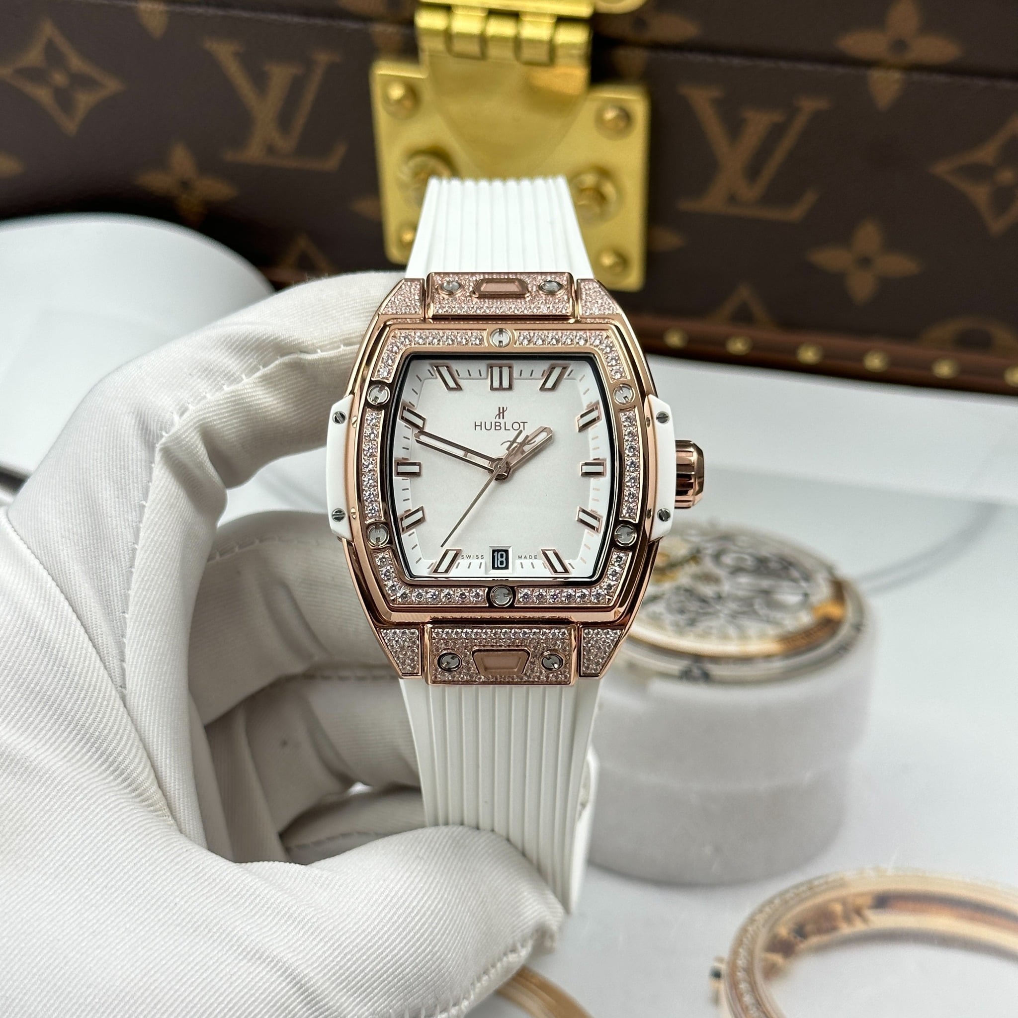 HUBLOT SPIRIT OF BIG BANG 39 MM - Đồng Hồ Hublot - Nam - DHNTT427