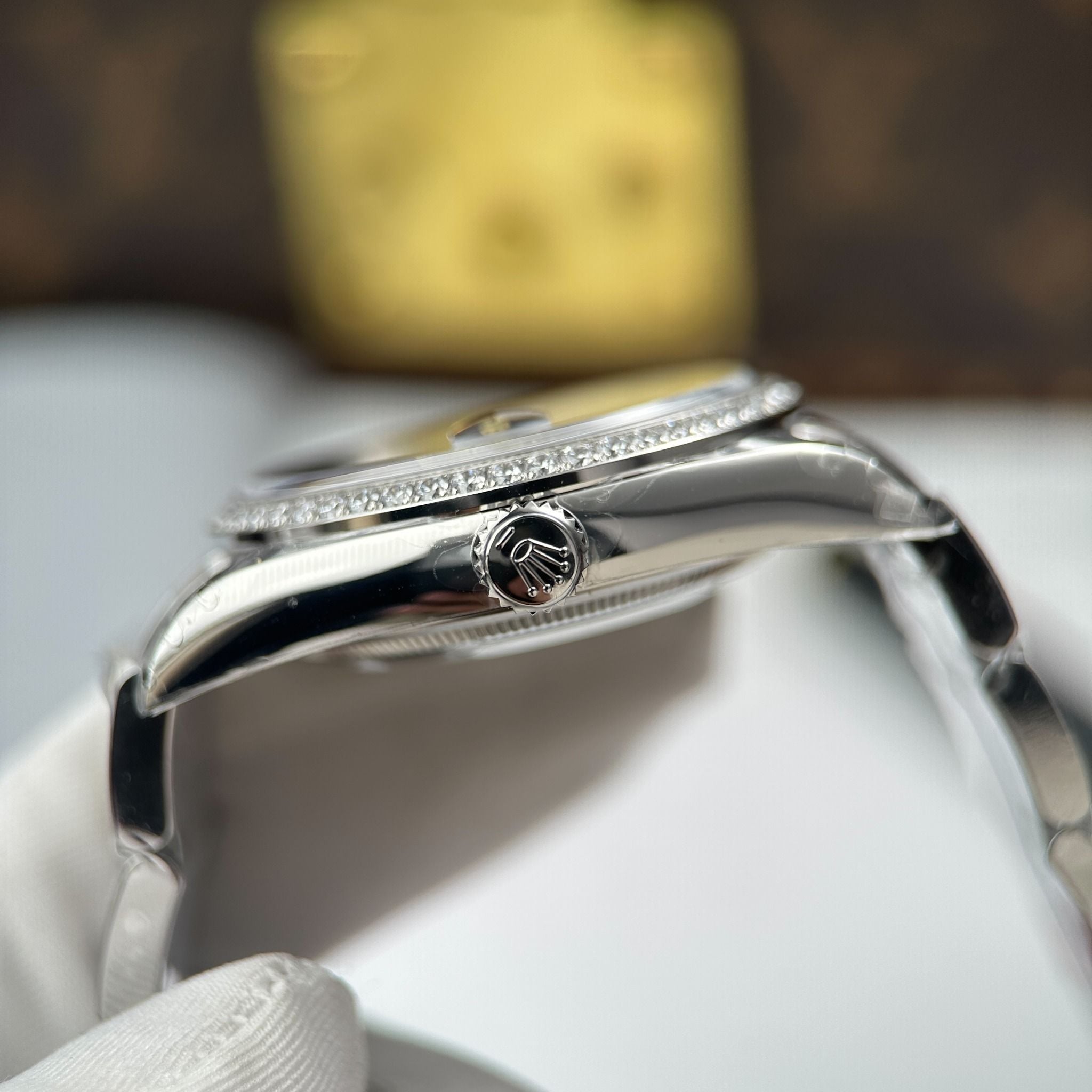 ROLEX DATEJUST 36 MM - Đồng Hồ Rolex - Nam - DHNTT612