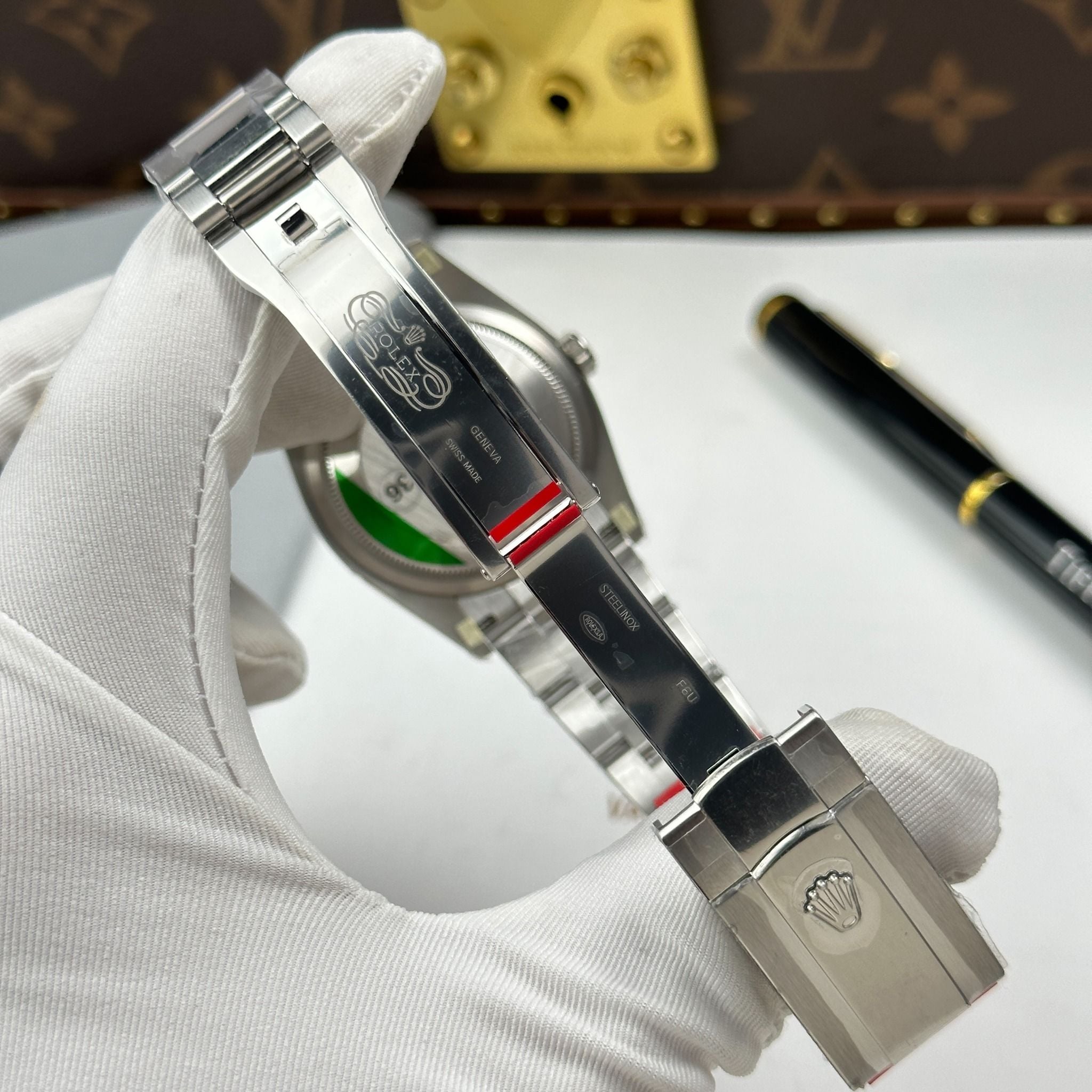 ROLEX DATEJUST 36 MM - Đồng Hồ Rolex - Nam - DHNTT612