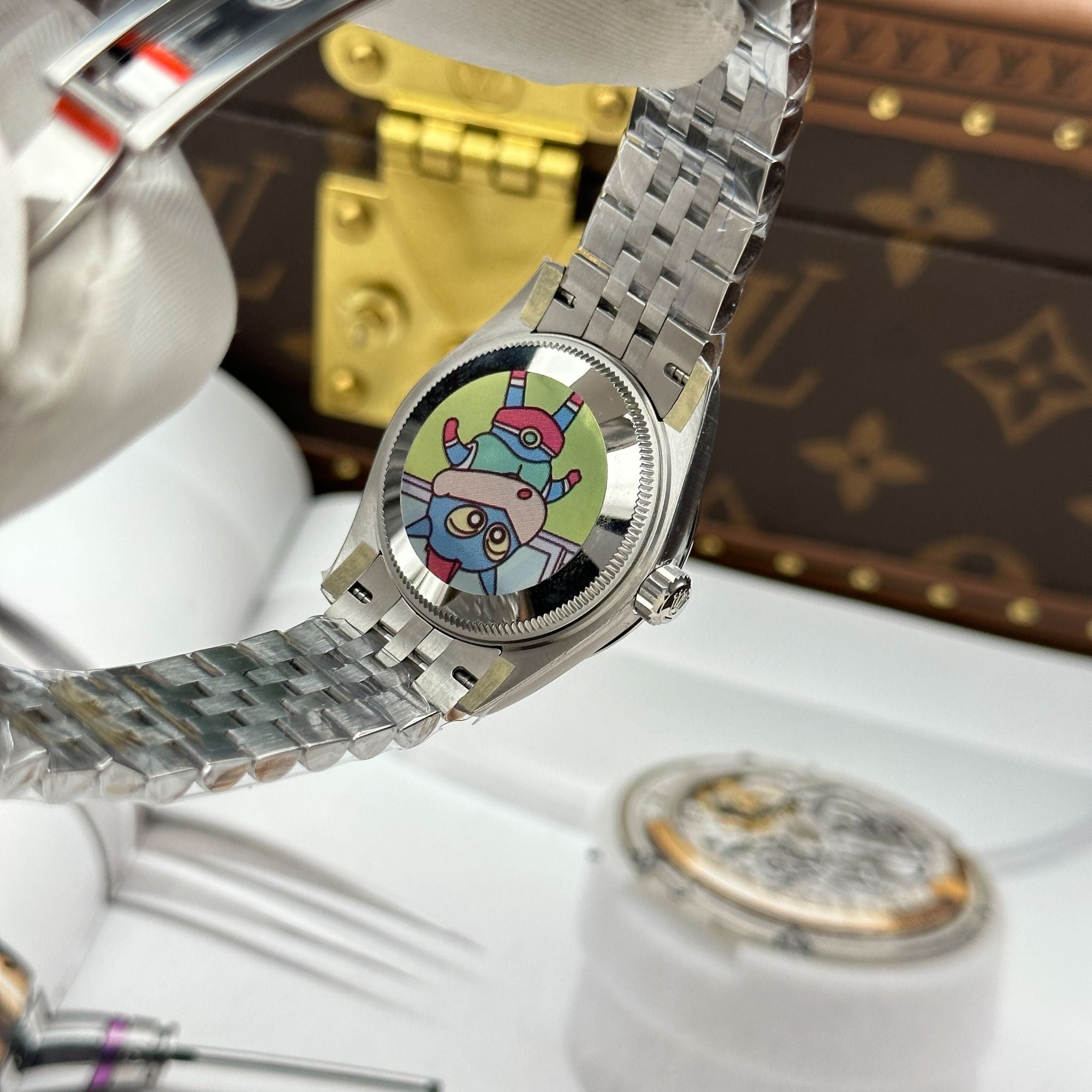 ROLEX DATEJUST 31 MM - Đồng Hồ Rolex - Nữ - DHTT688