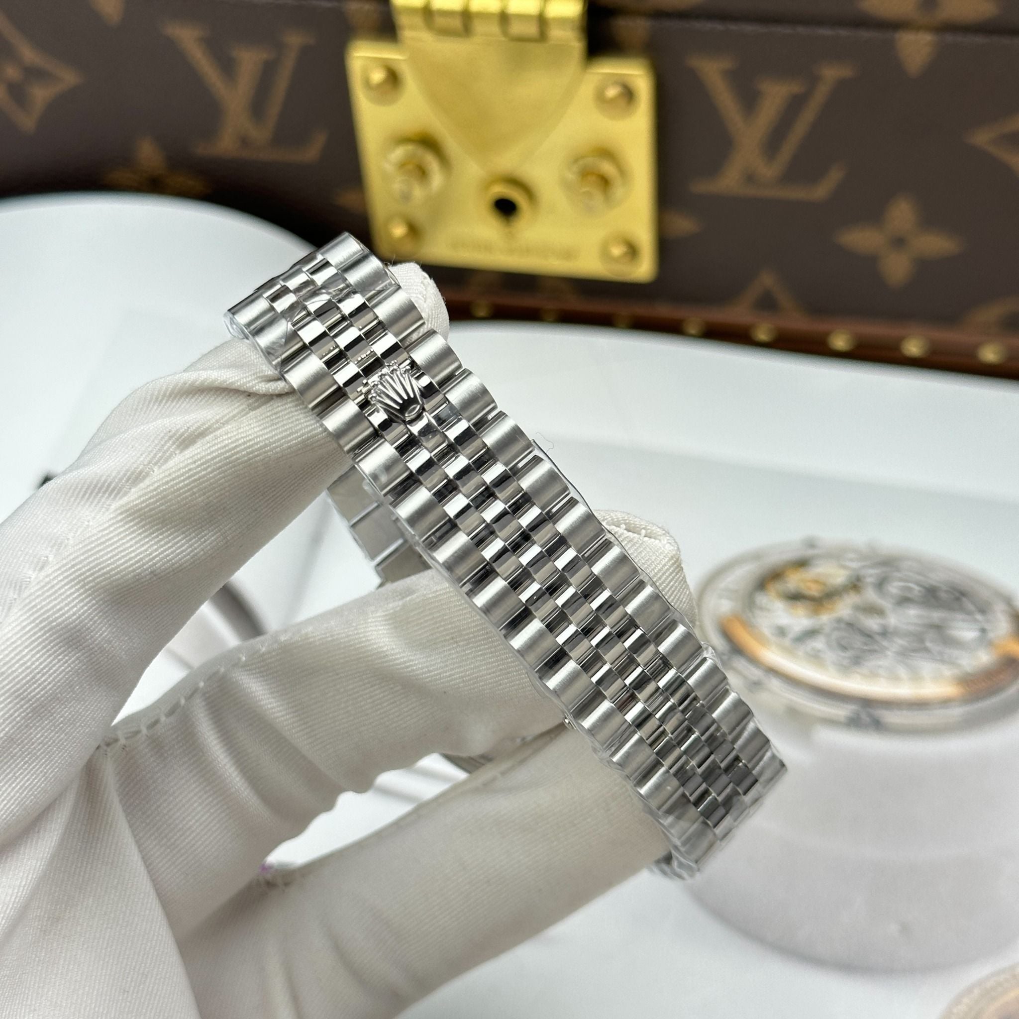 ROLEX DATEJUST 31 MM - Đồng Hồ Rolex - Nữ - DHTT688