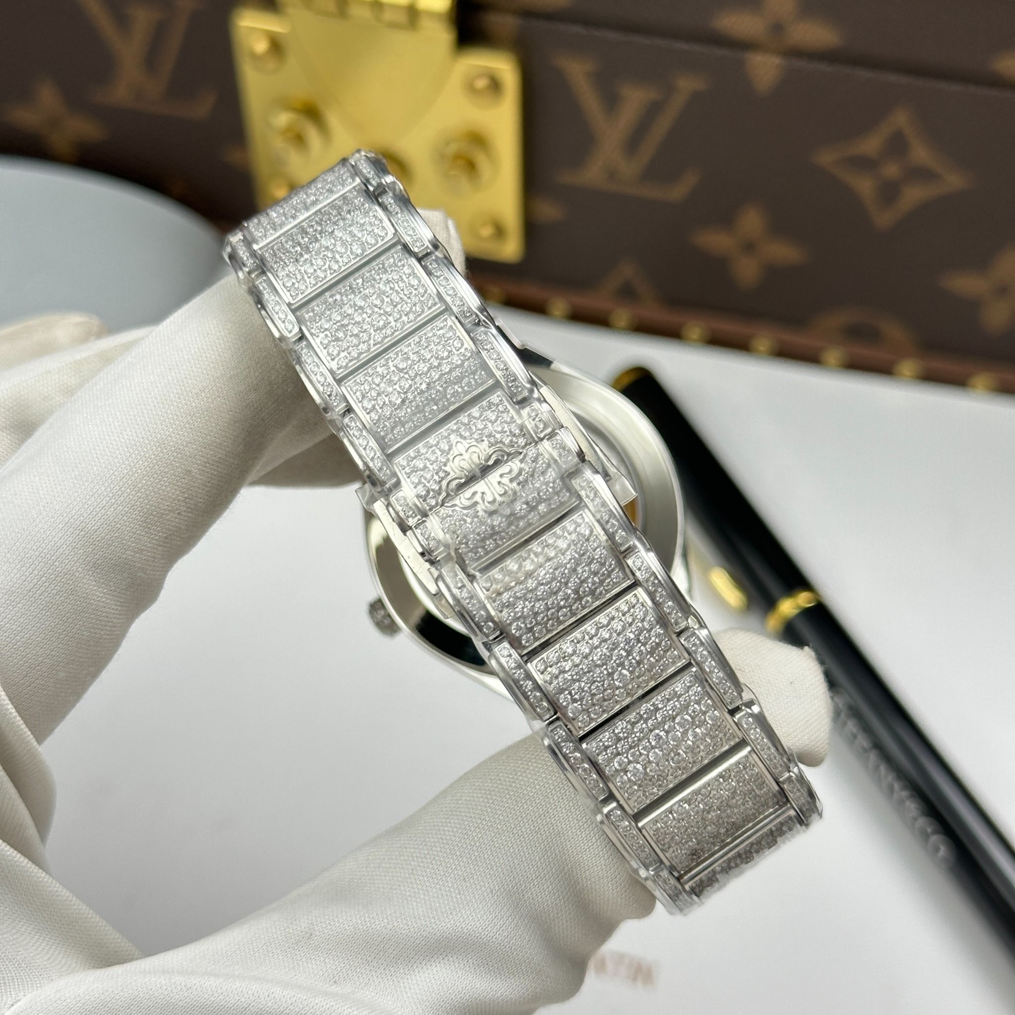 PATEK PHILIPPE TWENTY~4 36 MM - Đồng Hồ Patek Philippe - Nữ - DHTT98