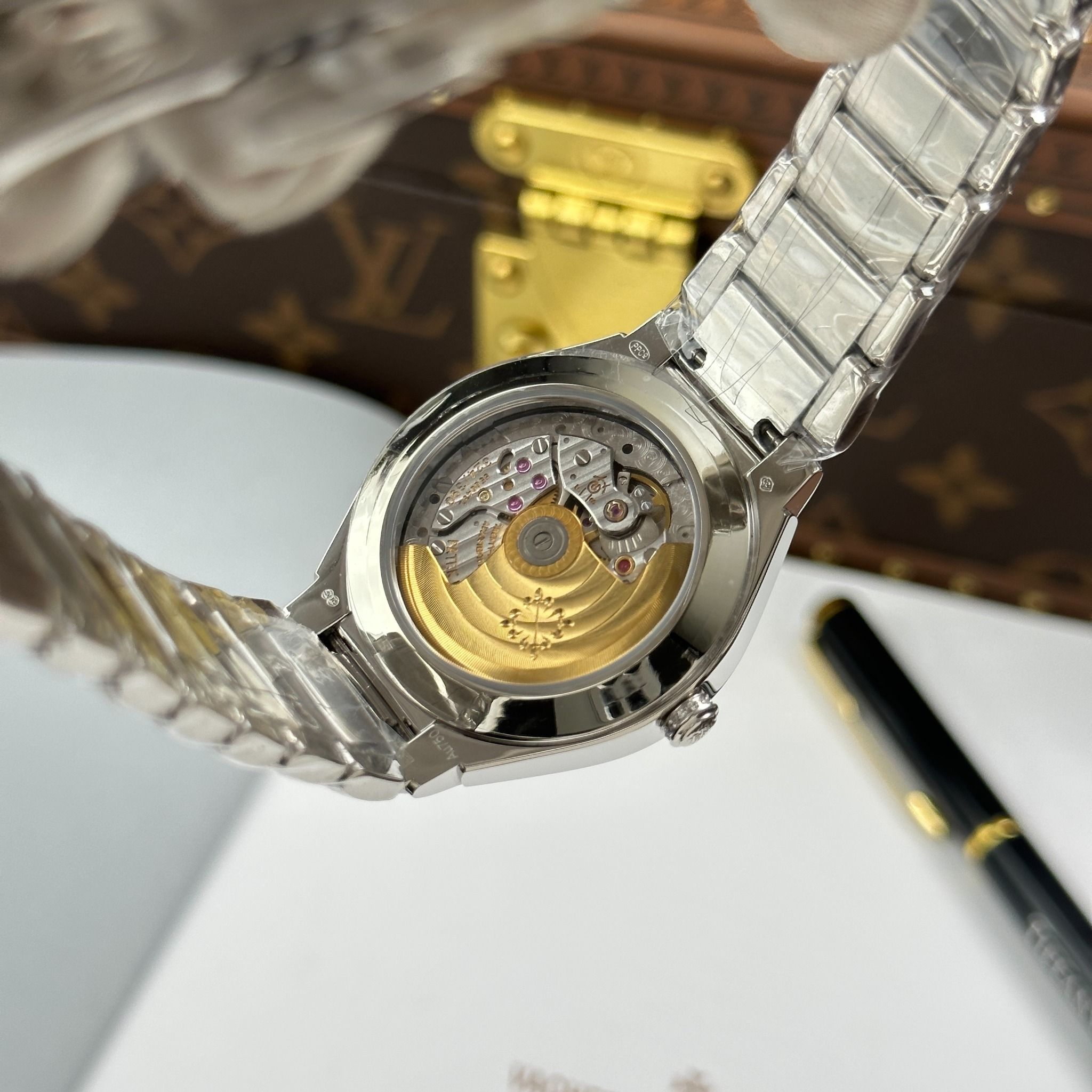 PATEK PHILIPPE TWENTY~4 36 MM - Đồng Hồ Patek Philippe - Nữ - DHTT98
