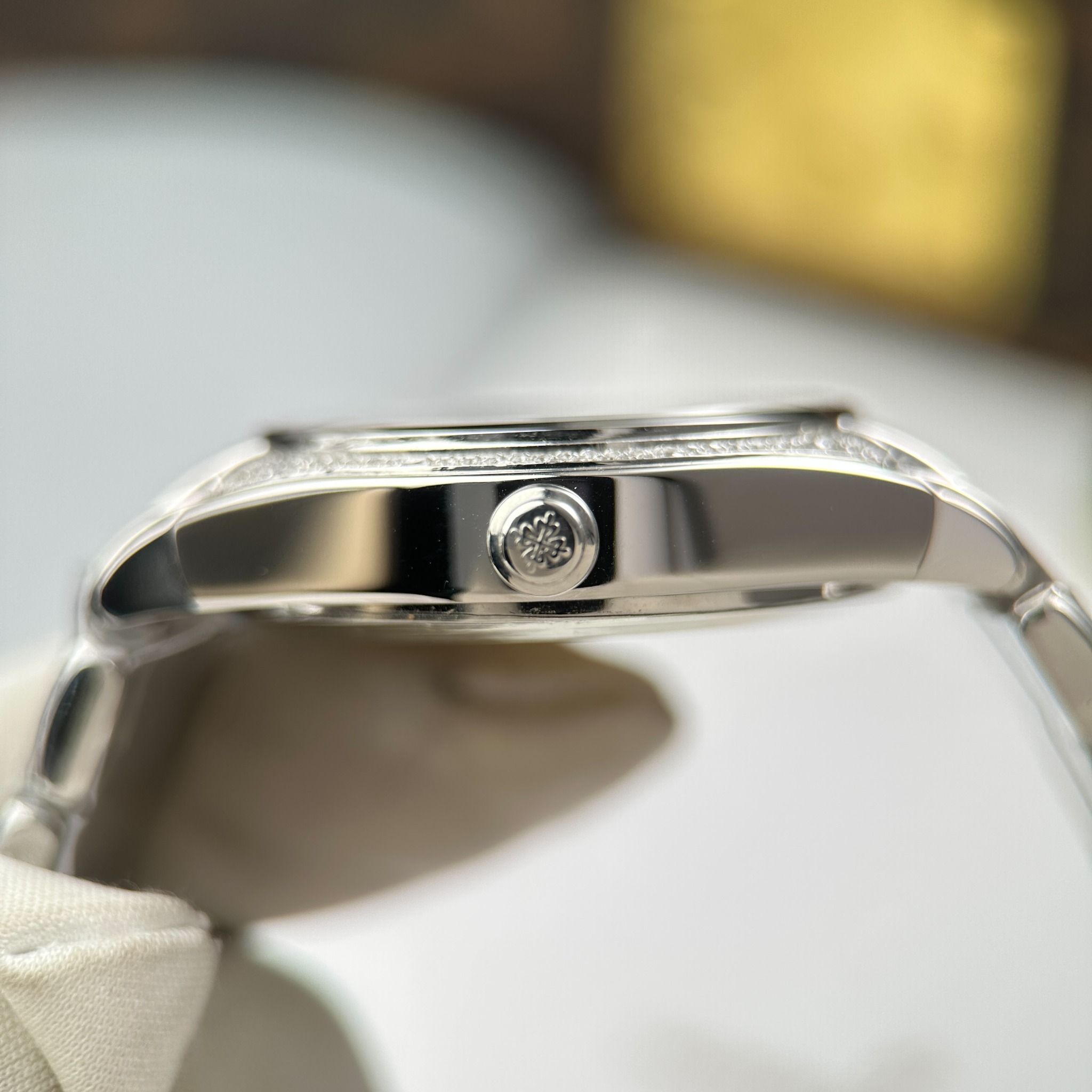 PATEK PHILIPPE TWENTY~4 36 MM - Đồng Hồ Patek Philippe - Nữ - DHTT98