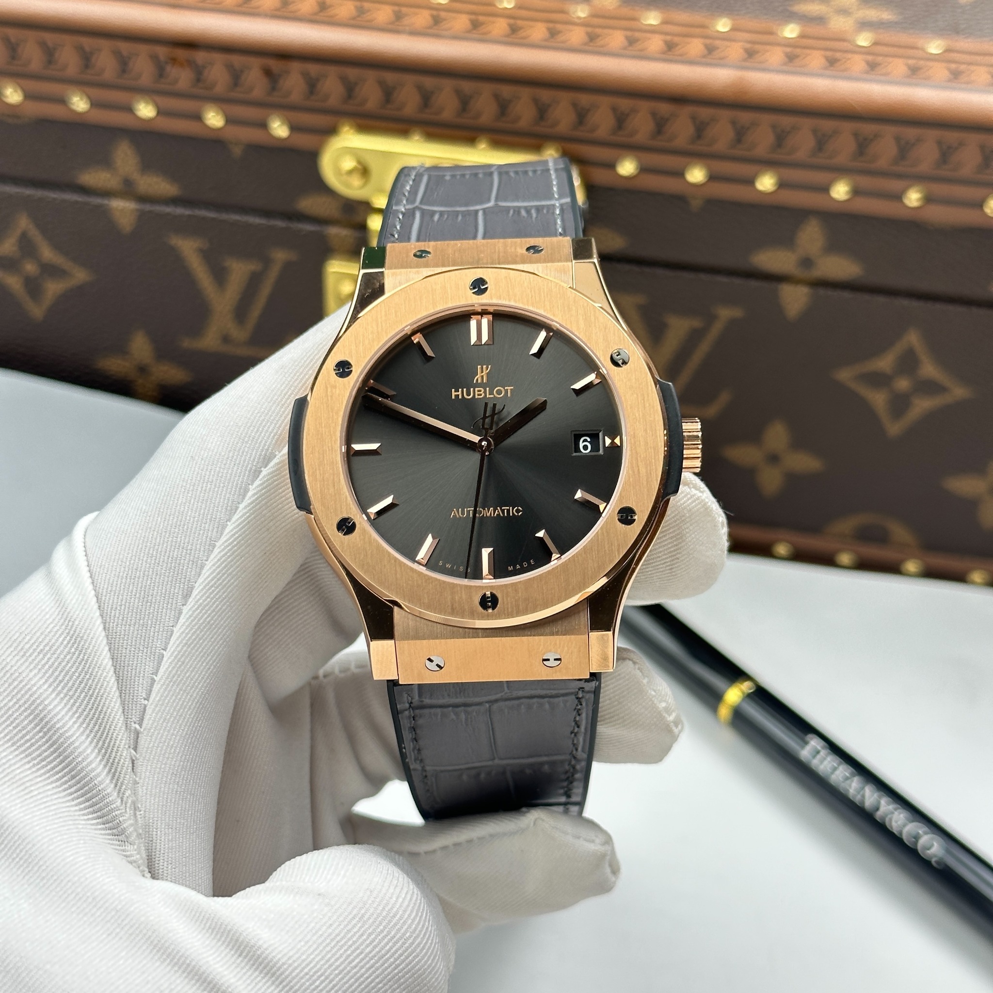 HUBLOT CLASSIC FUSION 45 MM - Đồng Hồ Hublot - Nam - DHNTT450