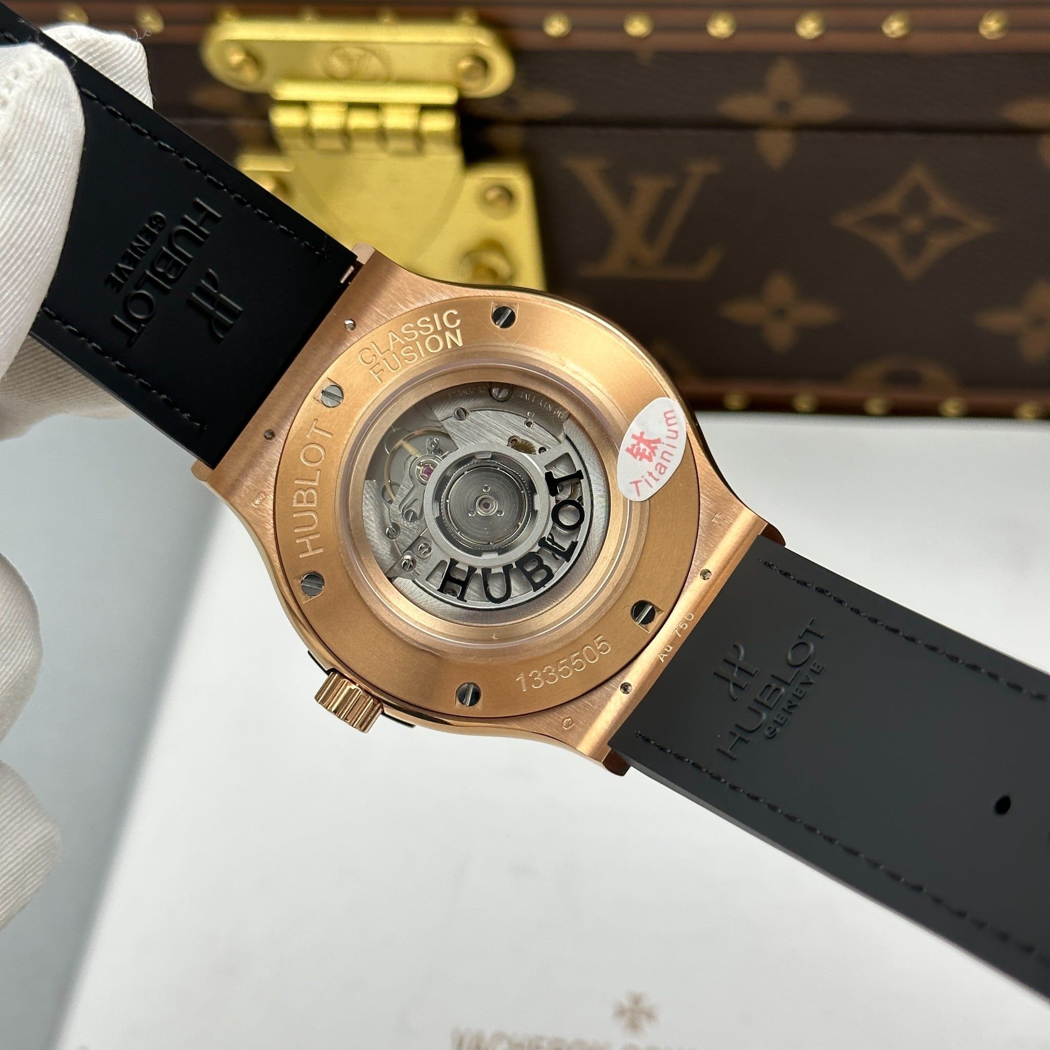 HUBLOT CLASSIC FUSION 45 MM - Đồng Hồ Hublot - Nam - DHNTT450