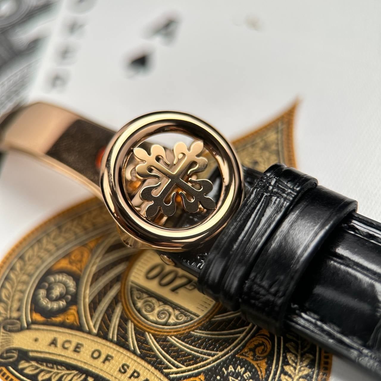 PATEK PHILIPPE GRAND COMPLICATIONS 44 MM - Đồng Hồ Patek Philippe - Nam - DHNTT643