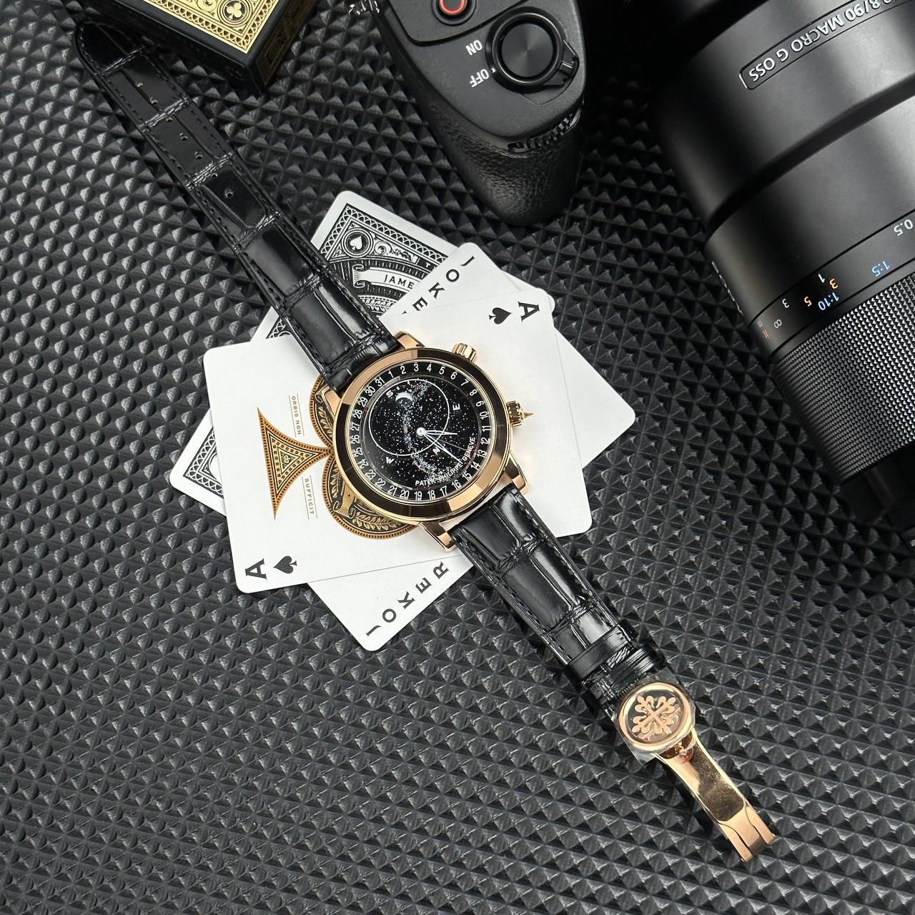 PATEK PHILIPPE GRAND COMPLICATIONS 44 MM - Đồng Hồ Patek Philippe - Nam - DHNTT643