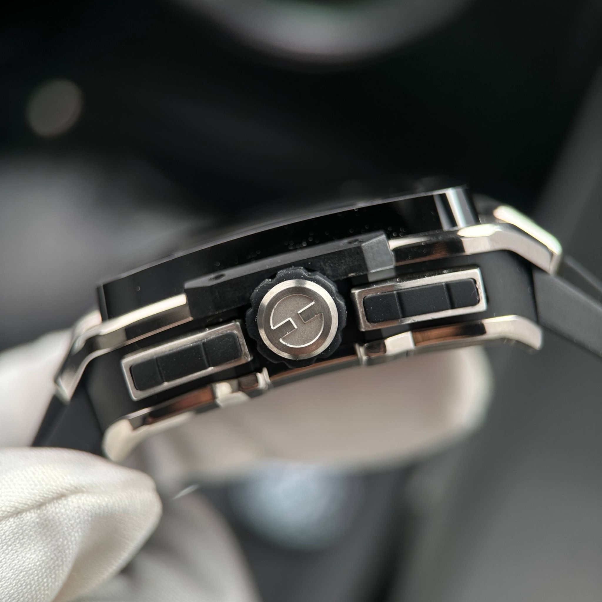 HUBLOT SQUARE BANG UNICO 42 MM - Đồng Hồ Hublot - Nam - DHNTT1400