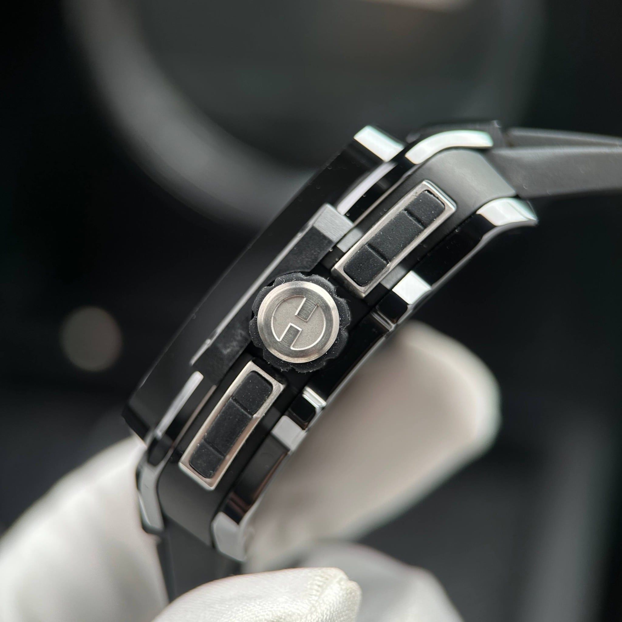 HUBLOT SQUARE BANG UNICO 42 MM - Đồng Hồ Hublot - Nam - DHNTT1843