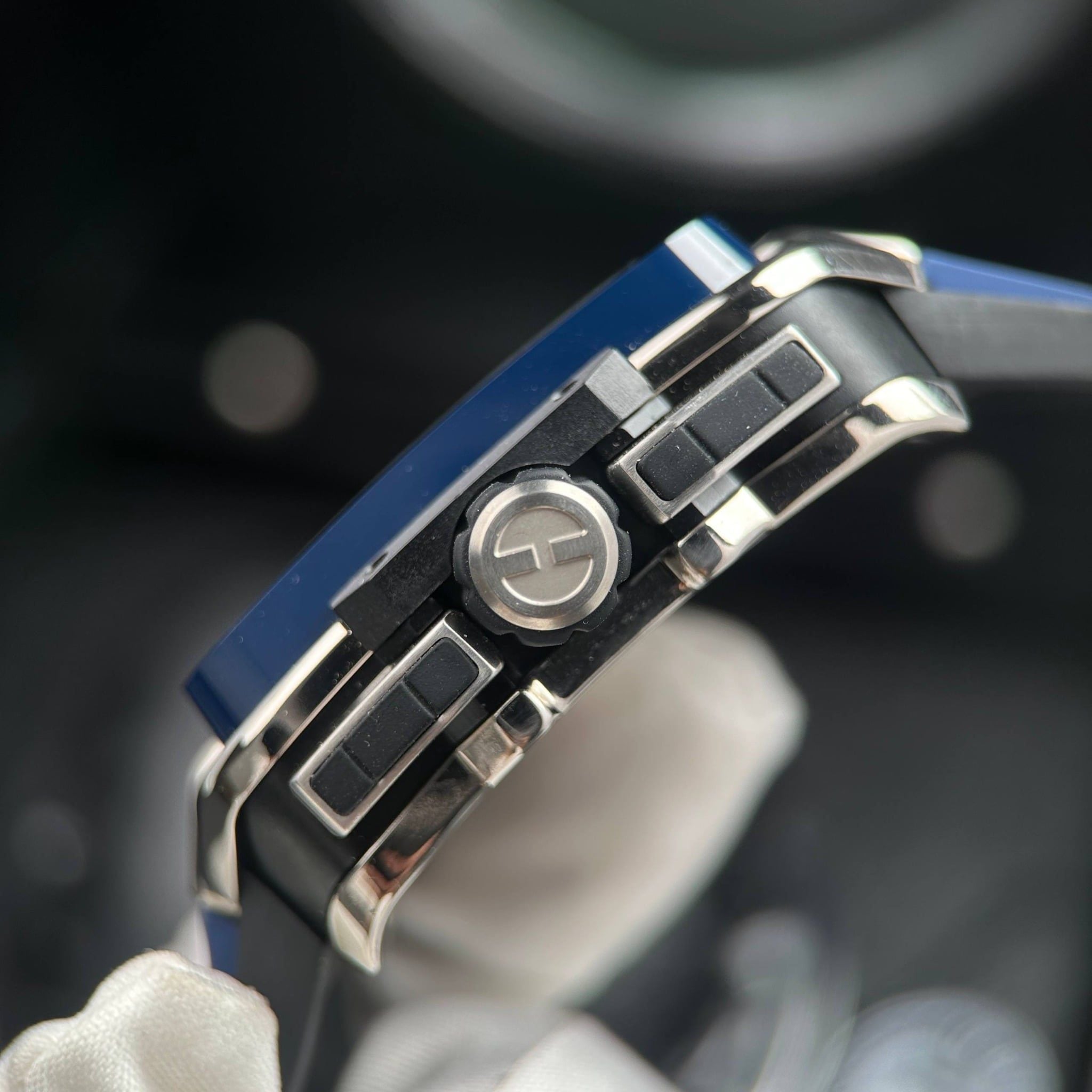 HUBLOT SQUARE BANG UNICO 42 MM - Đồng Hồ Hublot - Nam - DHNTT439