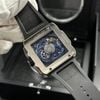 HUBLOT SQUARE BANG UNICO 42 MM - Đồng Hồ Hublot - Nam - DHNTT439