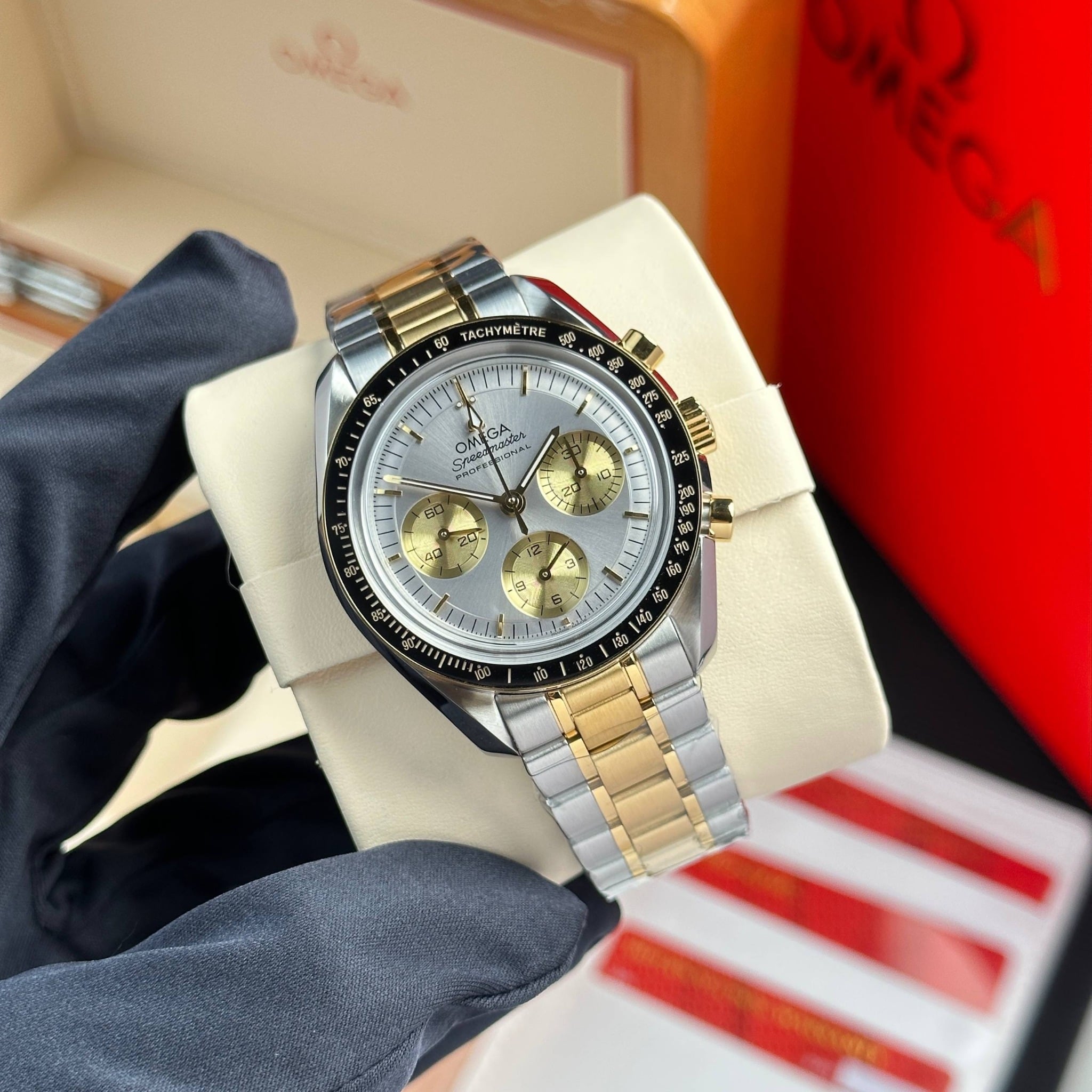 OMEGA SPEEDMASTER MOONWATCH PROFESSINAL 42 MM - Đồng Hồ Omega - Nam - DHNTT1856
