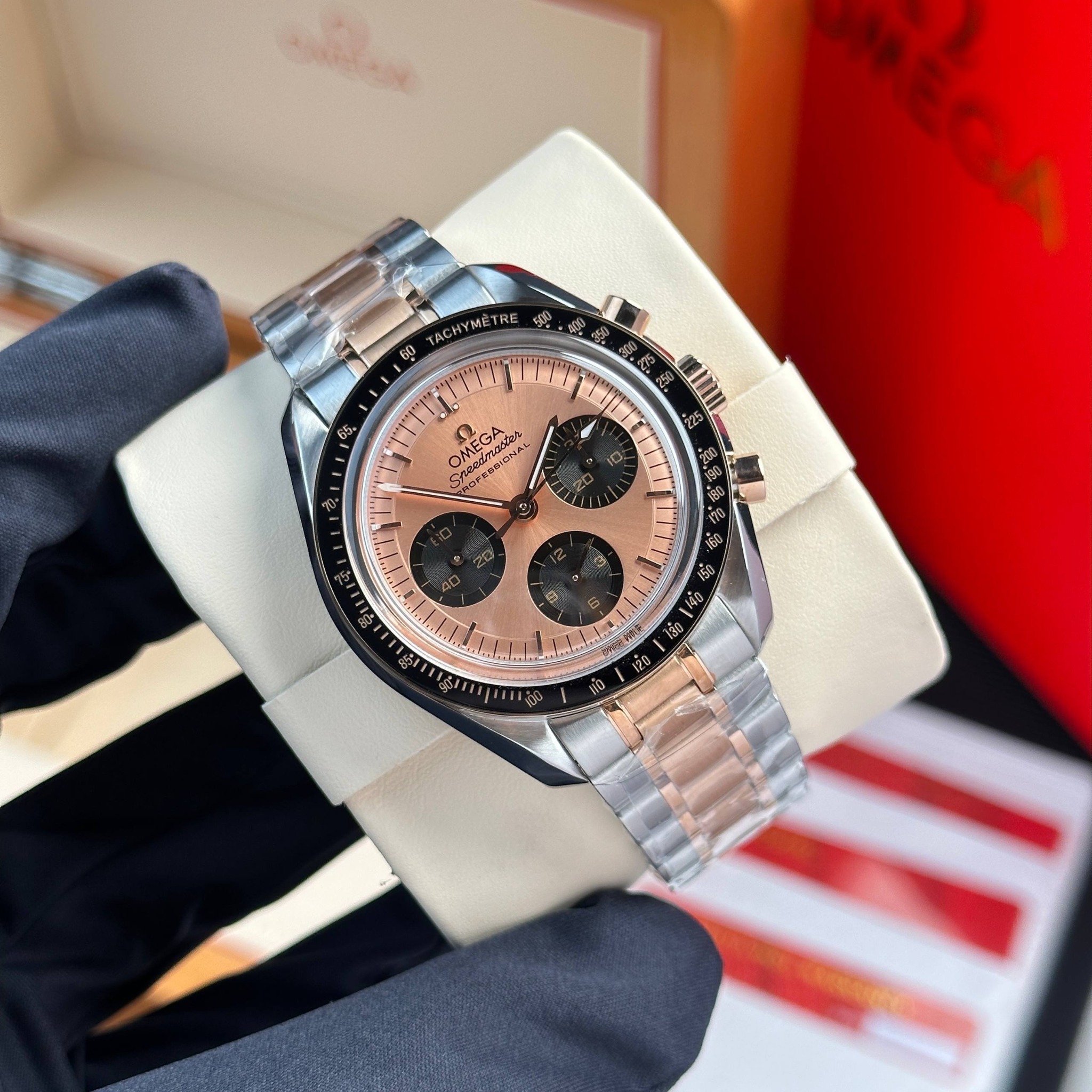 OMEGA SPEEDMASTER MOONWATCH PROFESSINAL 42 MM - Đồng Hồ Omega - Nam - DHNTT1855
