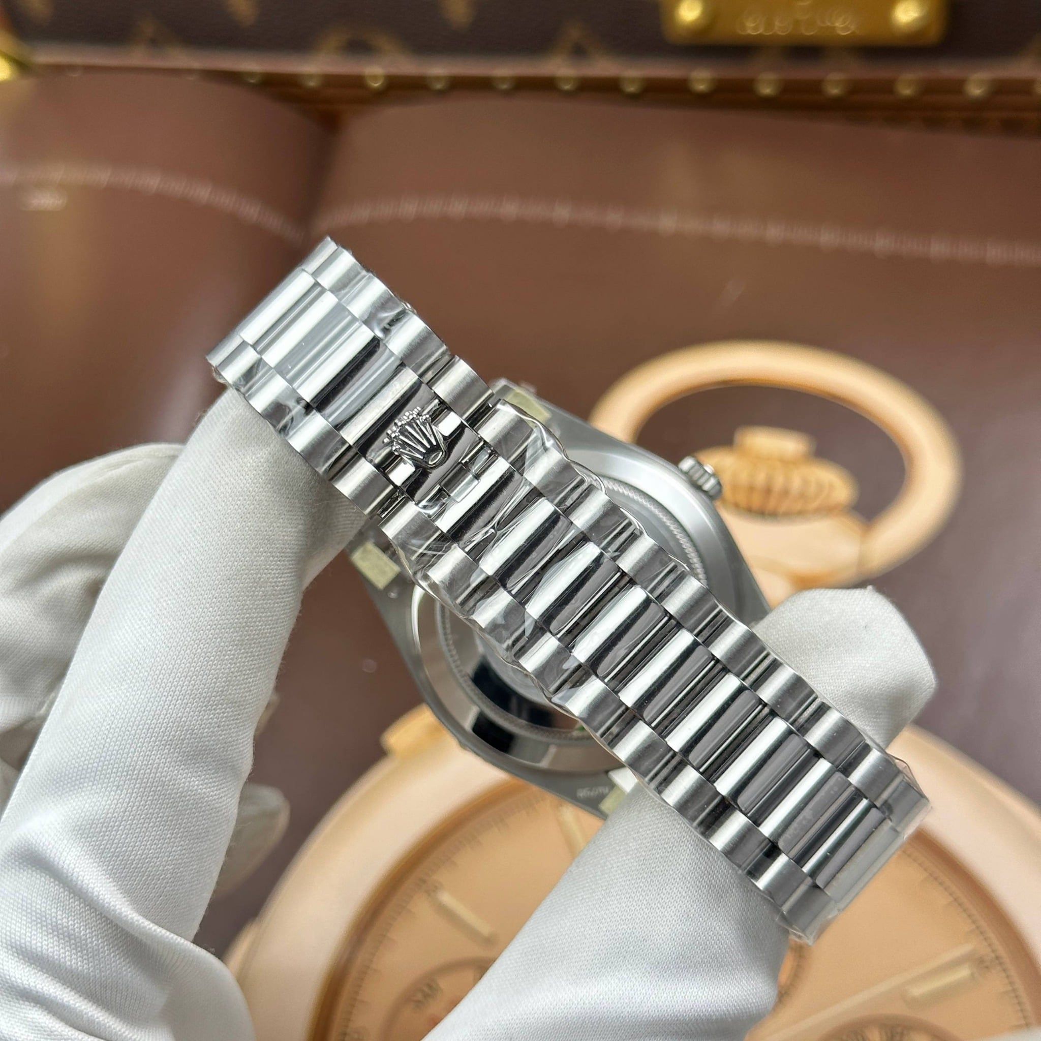ROLEX DAY-DATE 40 MM - Đồng Hồ Rolex - Nam - DHNTT1442