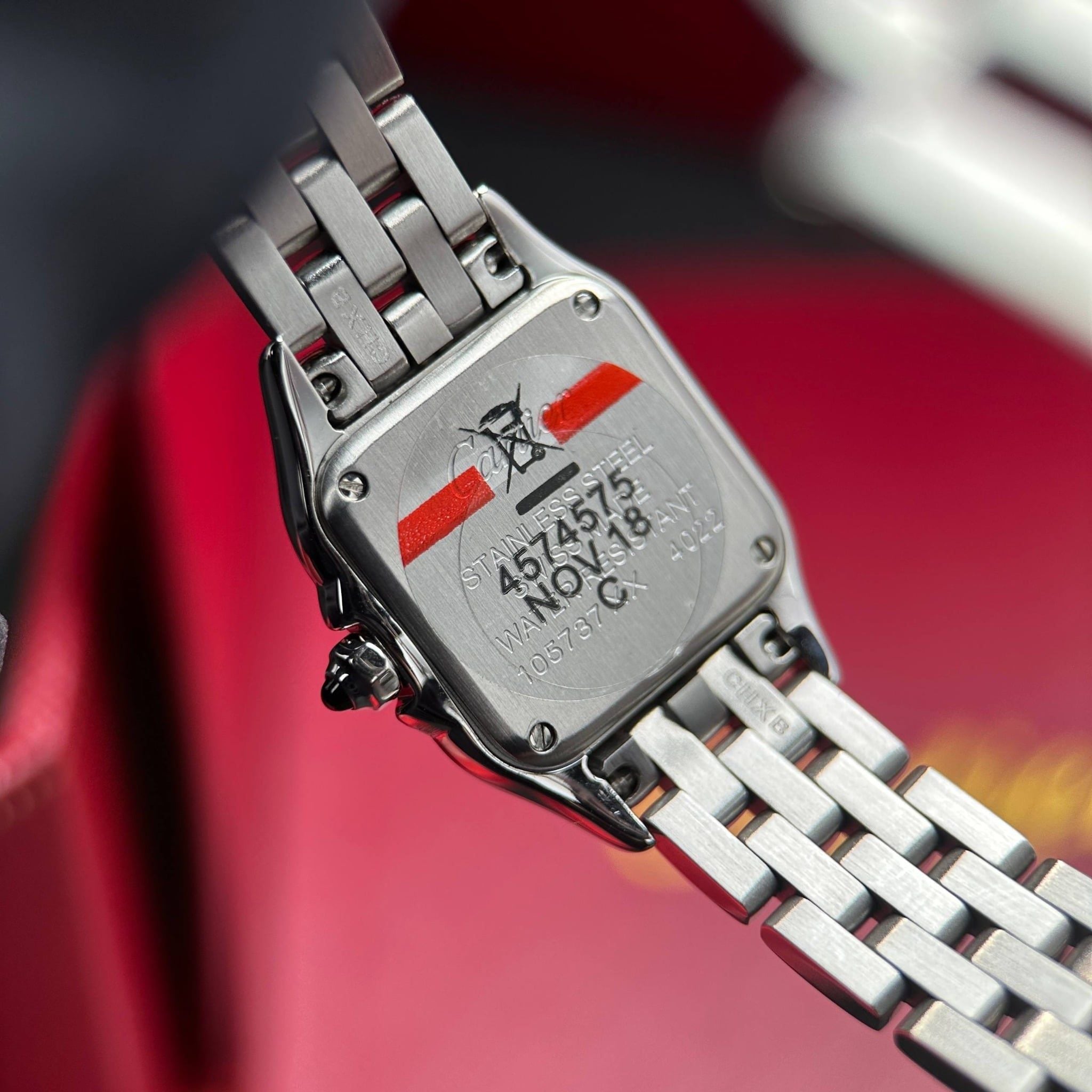 CARTIER PANTHÈRE DE 23 MM - Đồng Hồ Cartier - Nữ - DHTT88