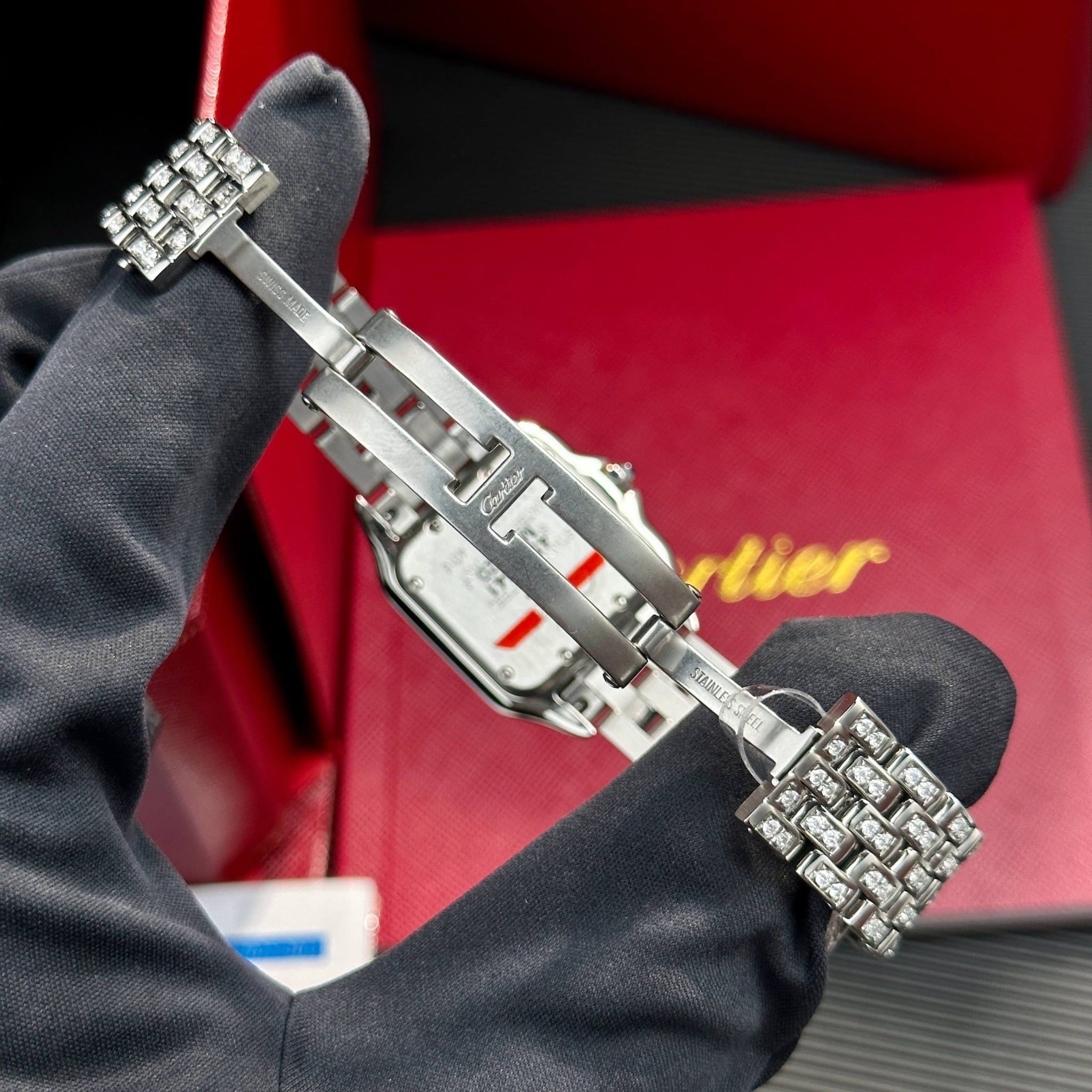 Cartier Panthère De 27mm - Đồng Hồ Cartier - Nữ - DHTT87