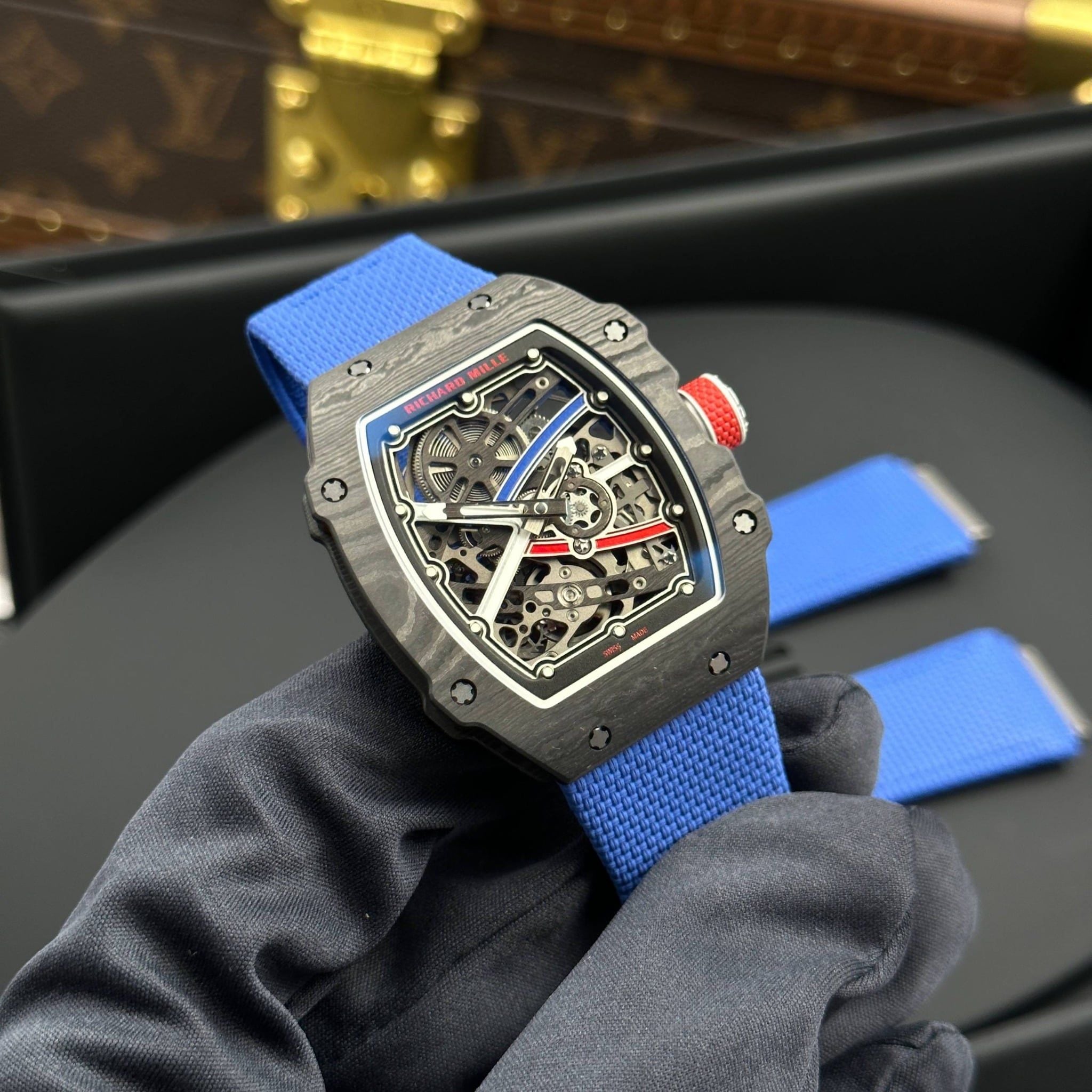 RICHARD MILLE RM 67-02 - Đồng Hồ Richard Mille - Nam - DHNTT1831