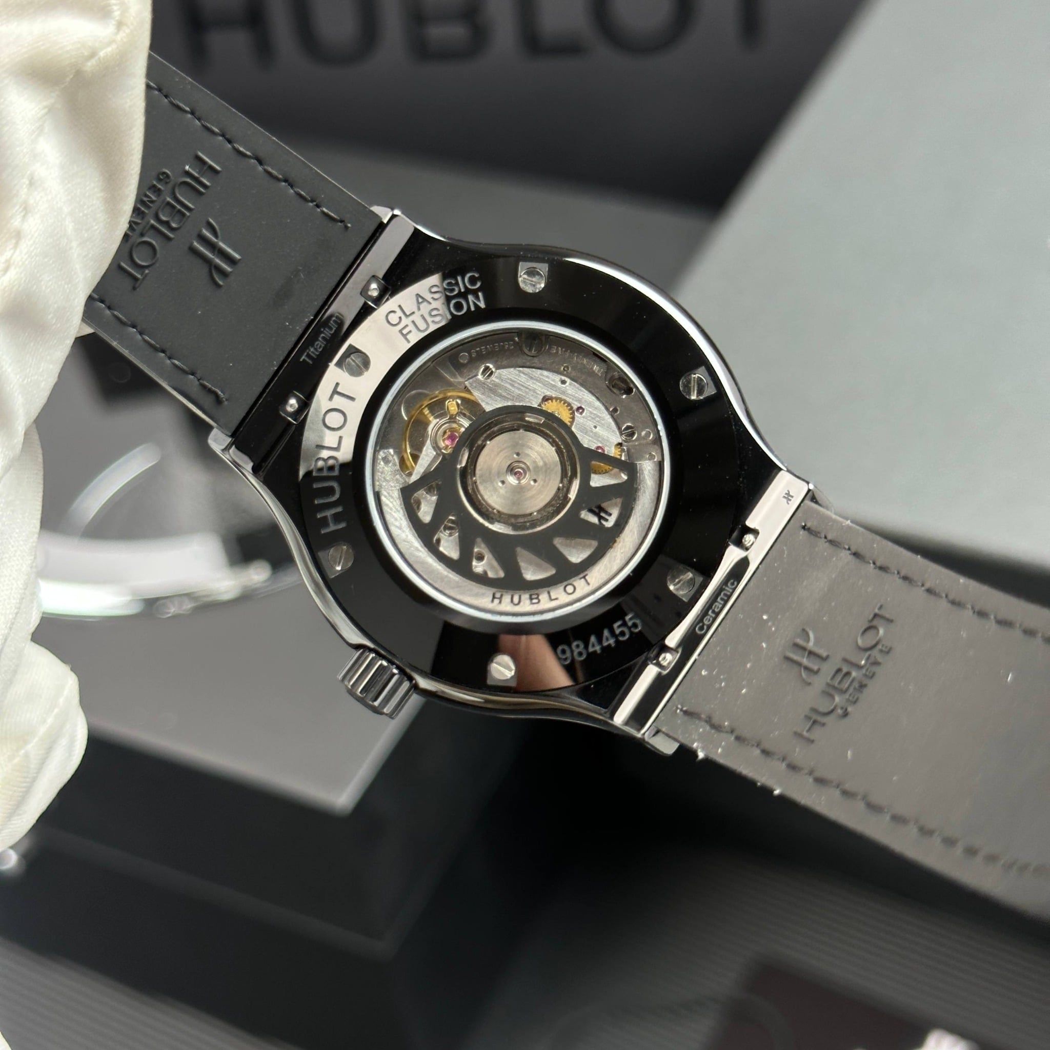 HUBLOT CLASSIC FUSION 42 MM - Đồng Hồ Hublot - Nam - DHNTT1340