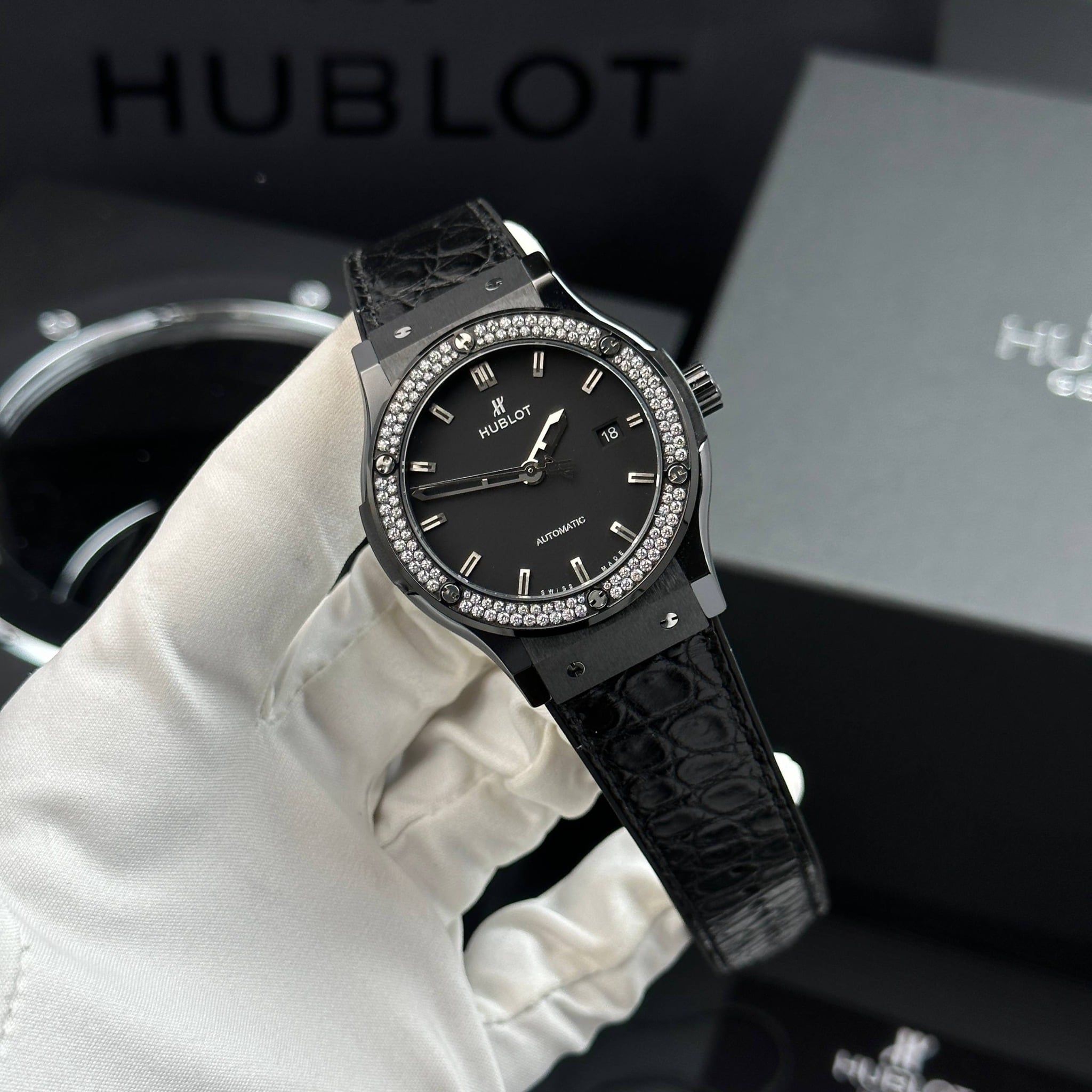 HUBLOT CLASSIC FUSION 42 MM - Đồng Hồ Hublot - Nam - DHNTT1340