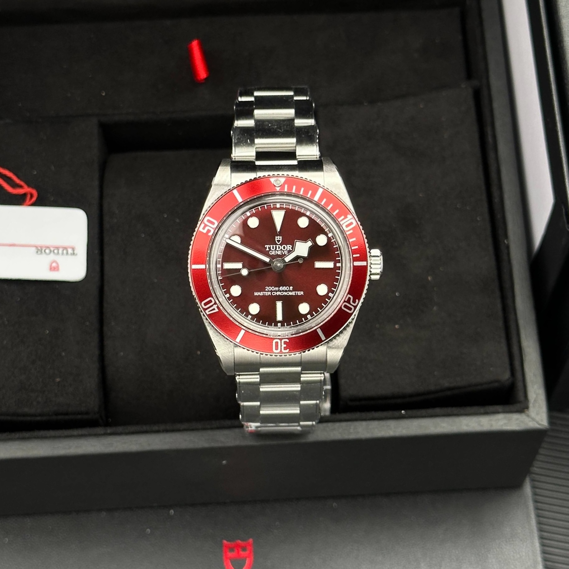 TUDOR BLACK BAY 39 MM - Đồng Hồ Tudor - Nam - DHNTT1371