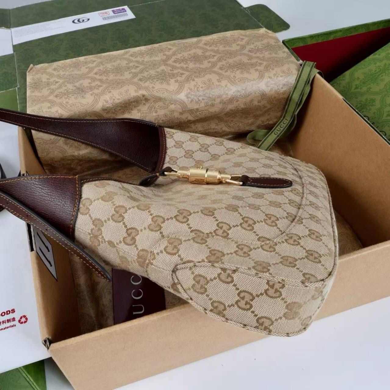 Túi Nữ Gucci - TNTT272