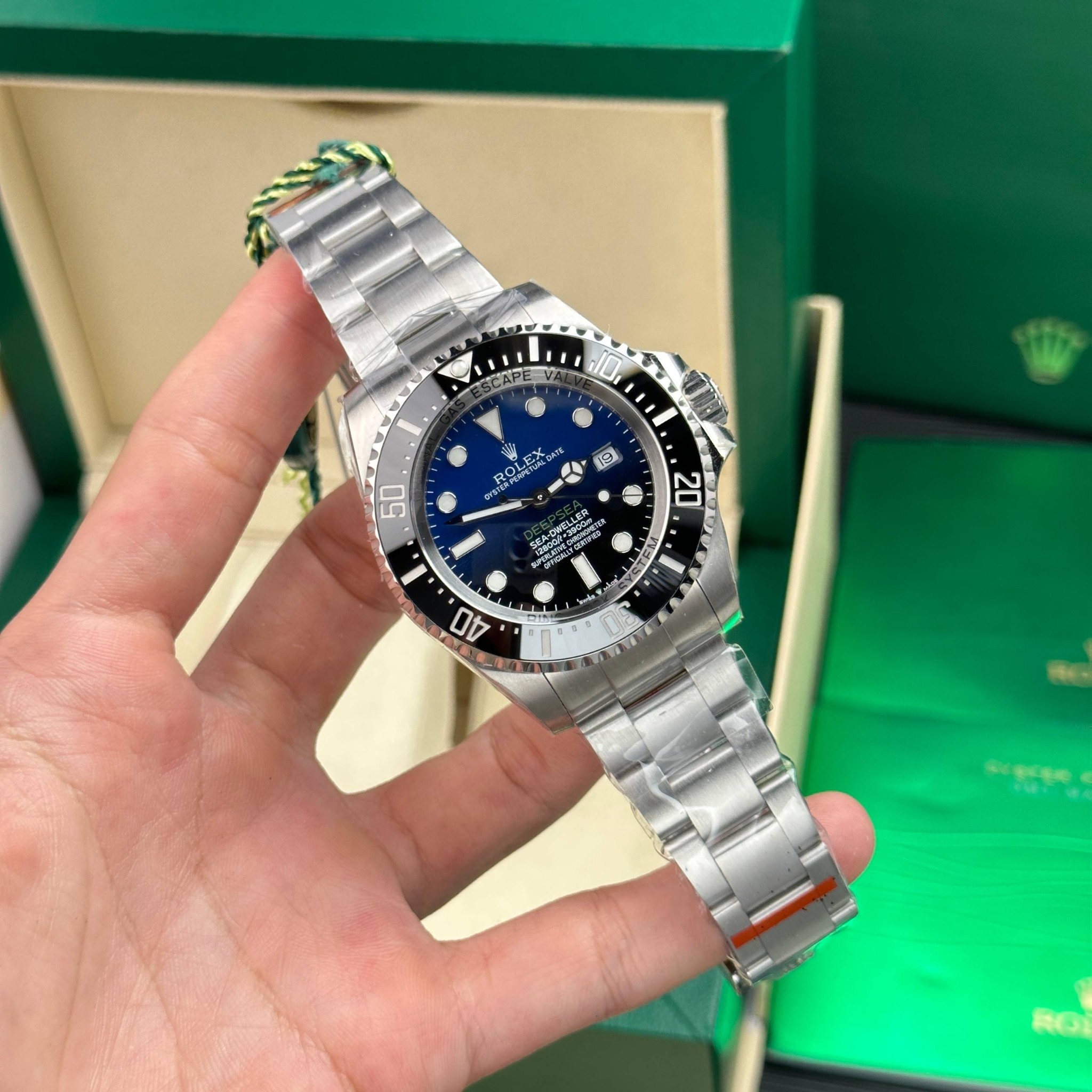 ROLEX DEEPSEA 44 MM - Đồng Hồ Rolex - Nam - DHNTT448