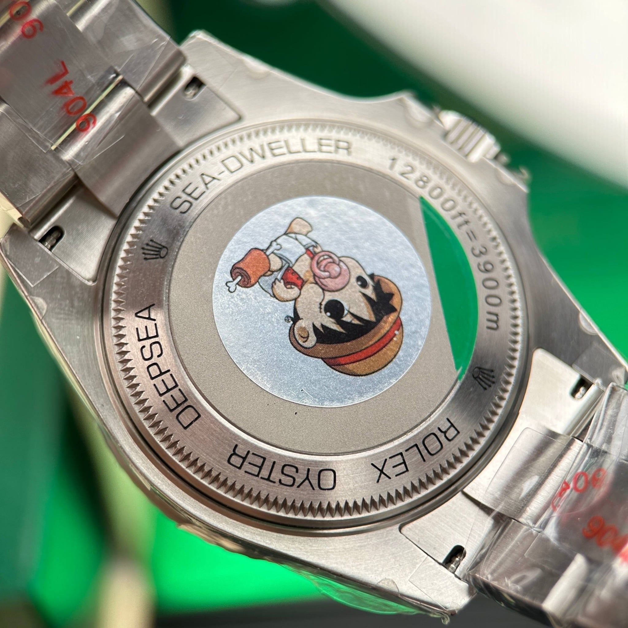 ROLEX DEEPSEA 44 MM - Đồng Hồ Rolex - Nam - DHNTT448
