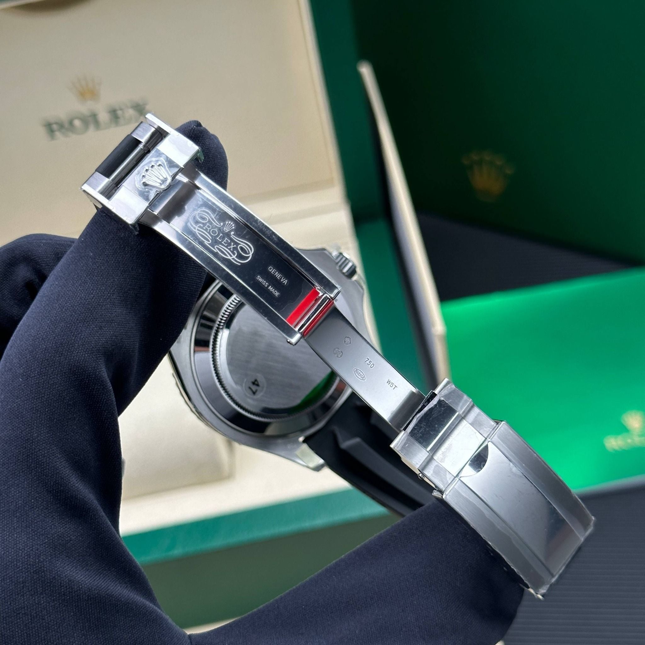 ROLEX YACHT-MASTER 42 MM - Đồng Hồ Rolex - Nam - DHNTT719