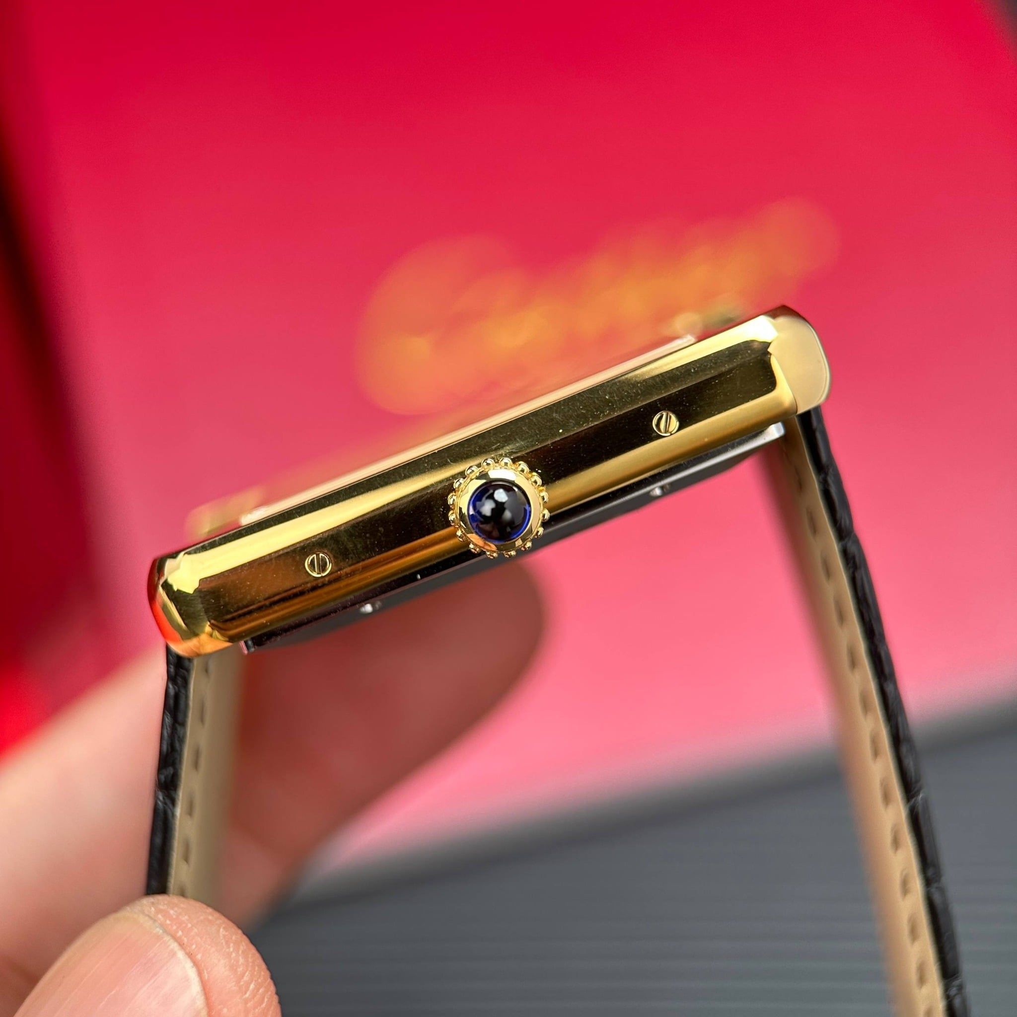 CARTIER TANK SOLO 31 MM - Đồng Hồ Cartier - Nam - DHNTT1787