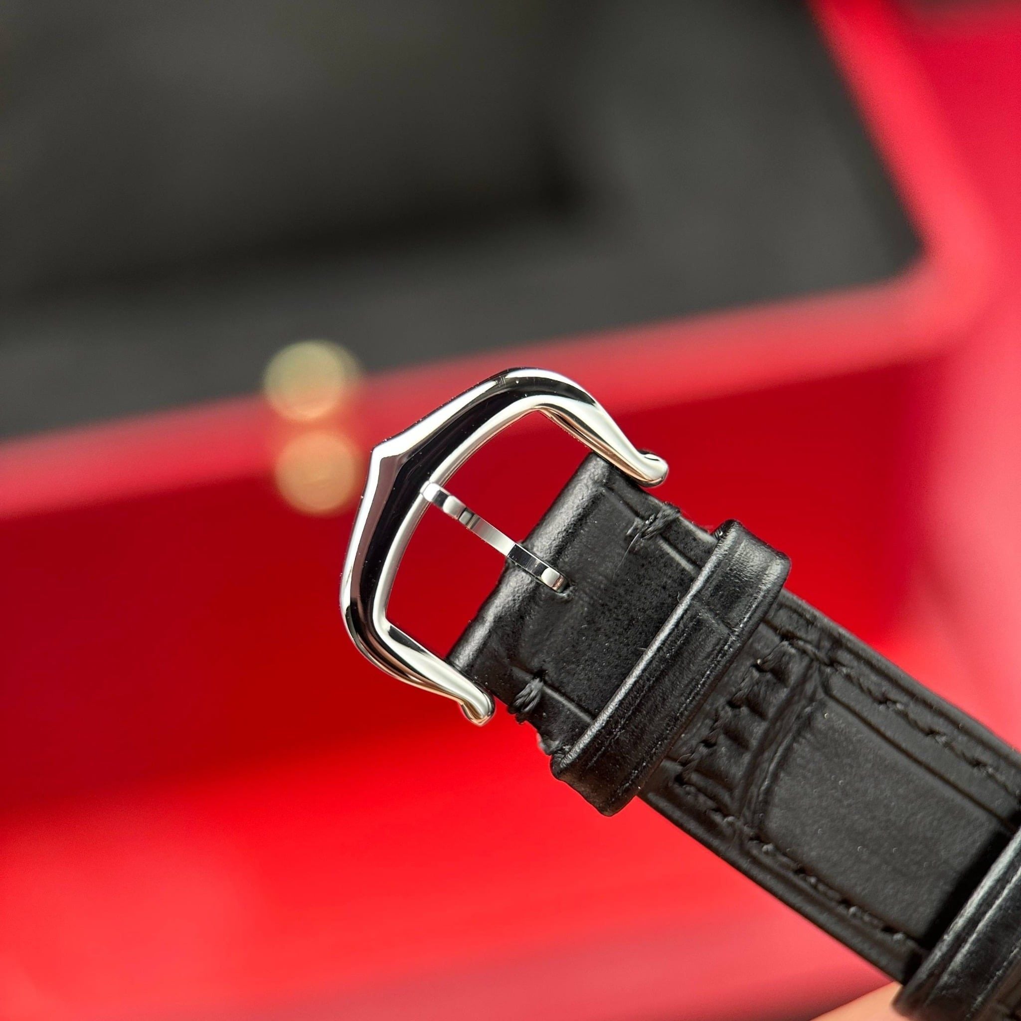CARTIER SANTOS DUMONT 27 MM - Đồng Hồ Cartier - Nữ - DHTT652