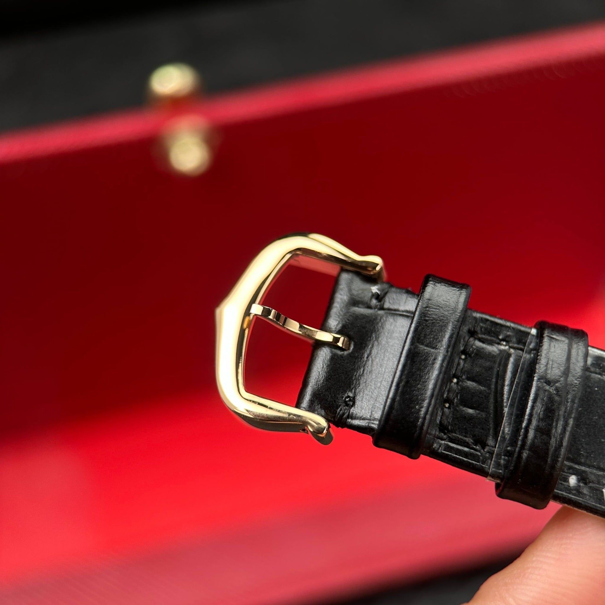 CARTIER SANTOS DUMONT 27 MM - Đồng Hồ Cartier - Nữ - DHTT650