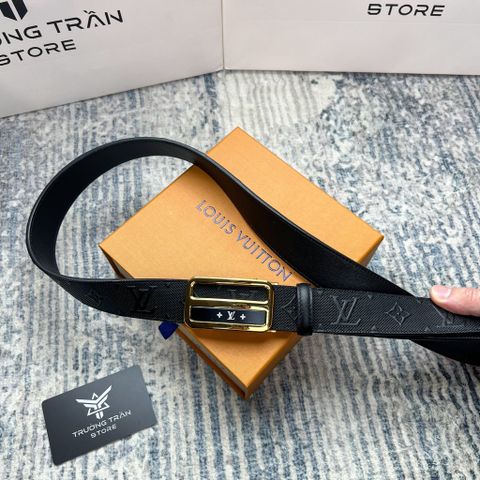 BELT 35 MM - Dây Lưng Louis Vuitton - Nam - DLTT198