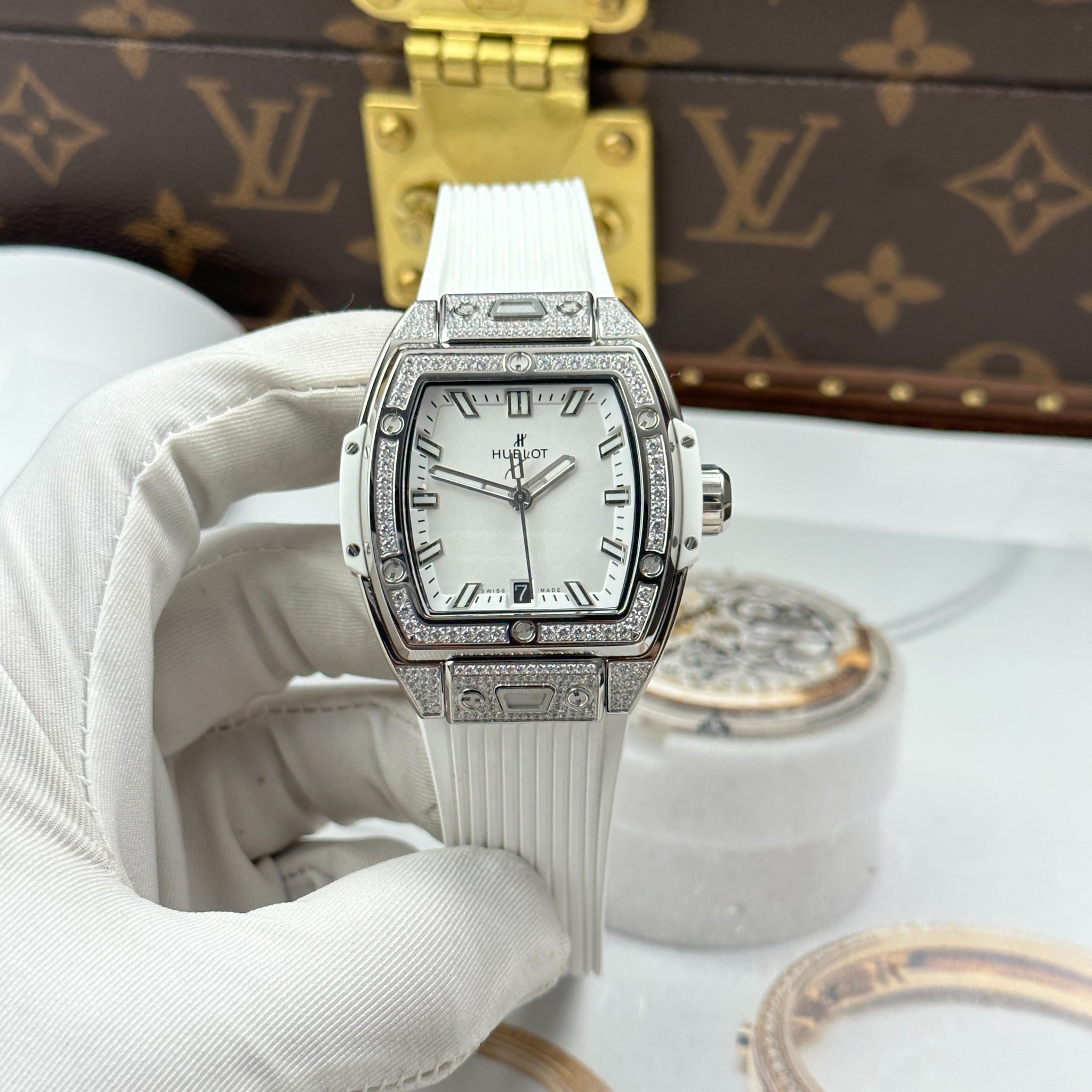 HUBLOT SPIRIT OF BIG BANG 39 MM - Đồng Hồ Hublot - Nam - DHNTT1431