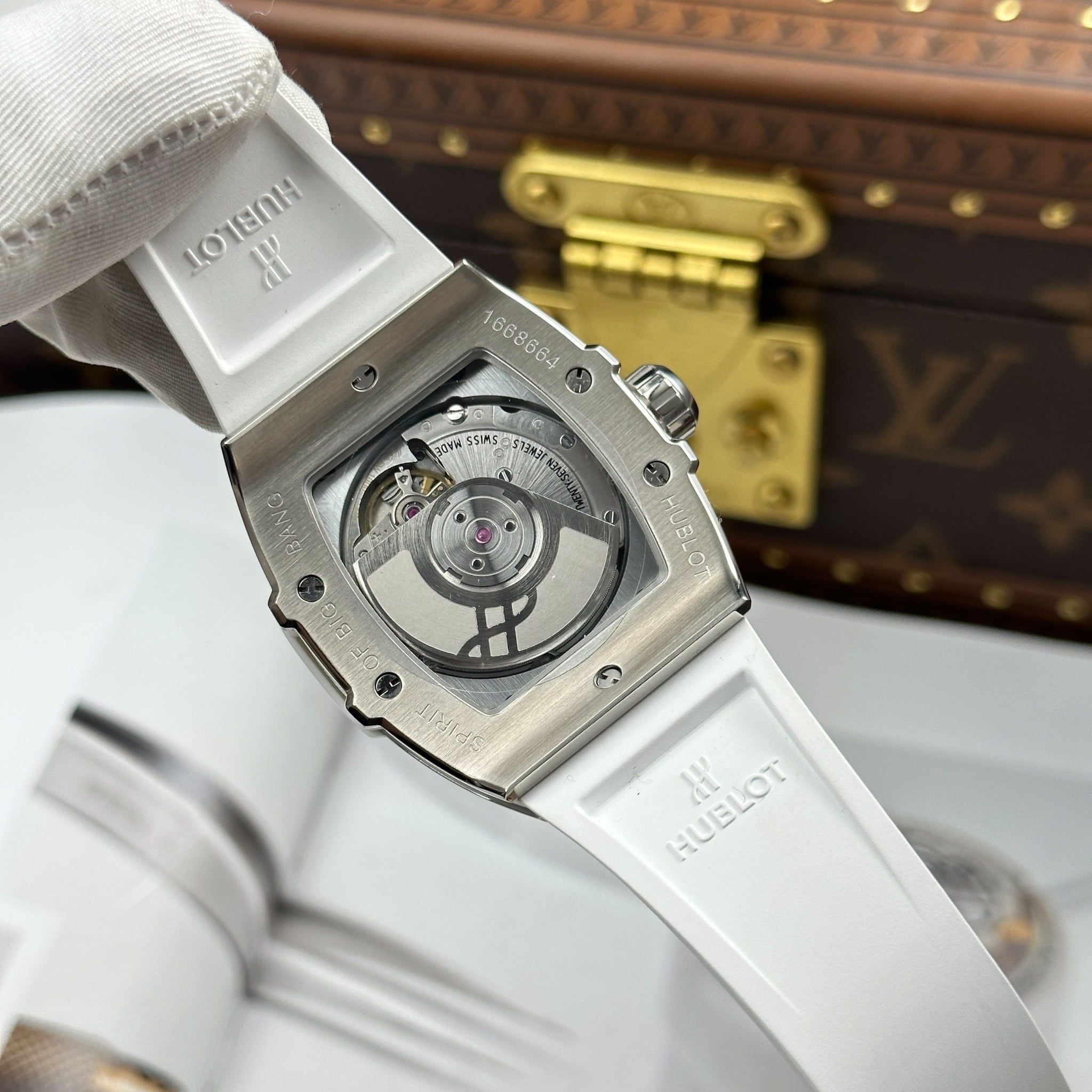 HUBLOT SPIRIT OF BIG BANG 39 MM - Đồng Hồ Hublot - Nam - DHNTT1431