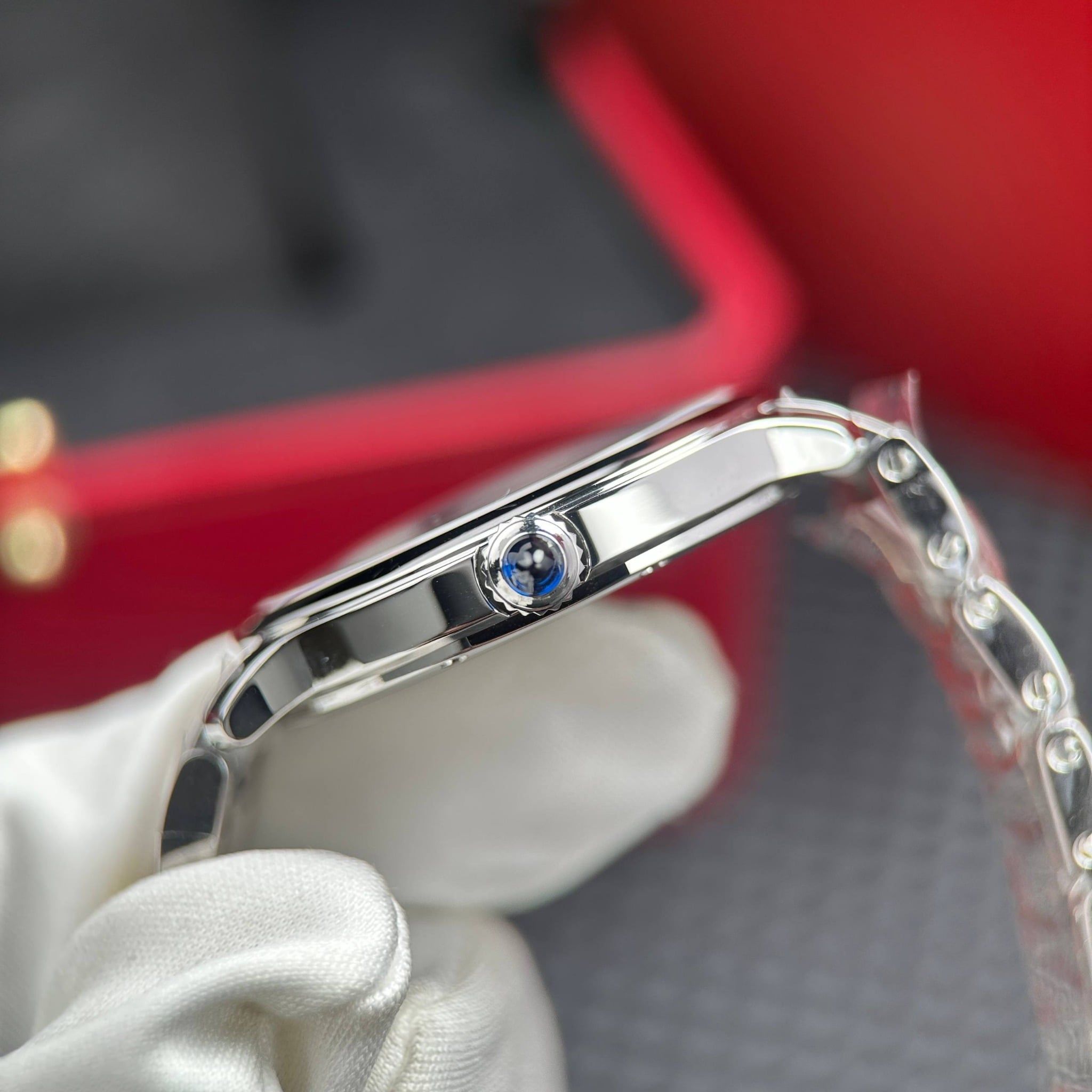 CARTIER RONDE MUST 36 MM - Đồng Hồ Cartier - Nam - DHNTT1483