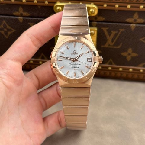 OMEGA CONSTELLATION 39 MM - Đồng Hồ Omega - Nam - DHNTT1649