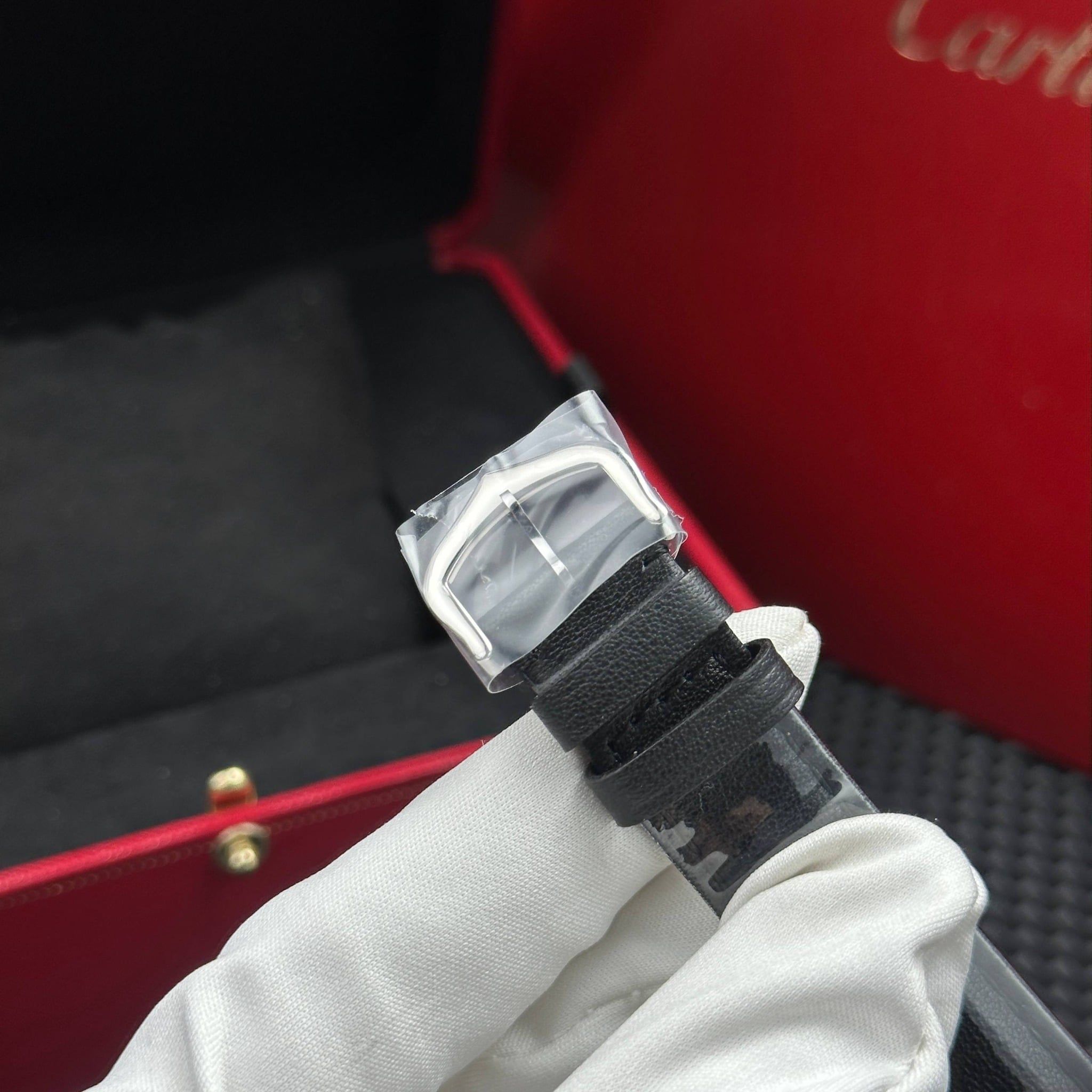 CARTIER RONDE MUST 36 MM - Đồng Hồ Cartier - Nam - DHNTT1497