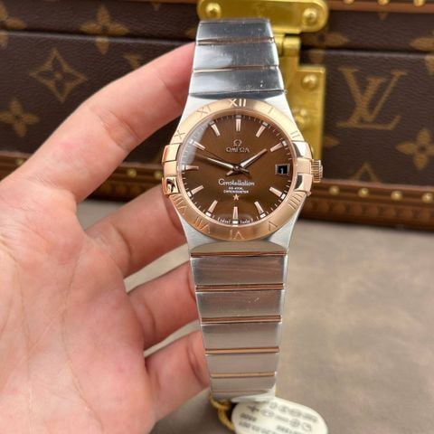 OMEGA CONSTELLATION 39 MM - Đồng Hồ Omega - Nam - DHNTT1041