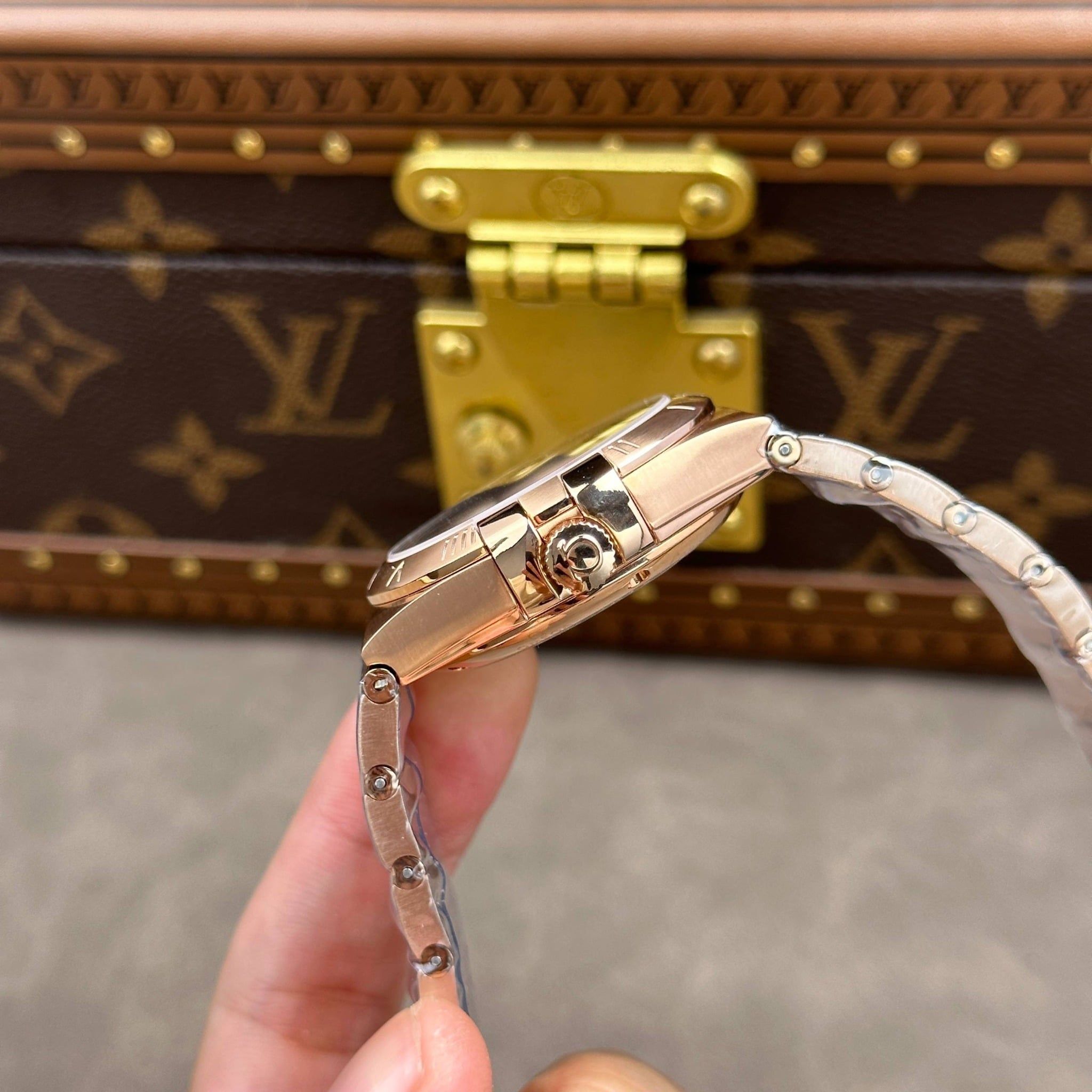 OMEGA CONSTELLATION 39 MM - Đồng Hồ Omega - Nam - DHNTT1649