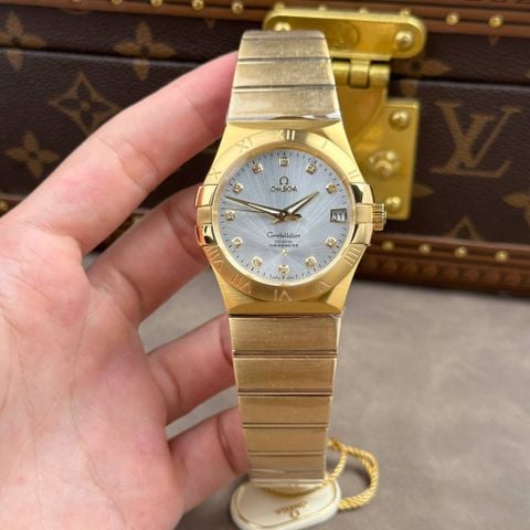 OMEGA CONSTELLATION 39 MM - Đồng Hồ Omega - Nam - DHNTT946