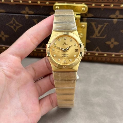 OMEGA CONSTELLATION 39 MM - Đồng Hồ Omega - Nam - DHNTT947