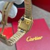 CARTIER SANTOS DE 27 MM - Đồng Hồ Cartier - Nữ - DHTT703