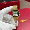CARTIER SANTOS DE 27 MM - Đồng Hồ Cartier - Nữ - DHTT703