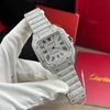 CARTIER SANTOS DE 40 MM - Đồng Hồ Cartier - Nam - DHNTT1622