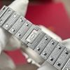 CARTIER SANTOS DE 35 MM - Đồng Hồ Cartier - Nữ - DHTT605