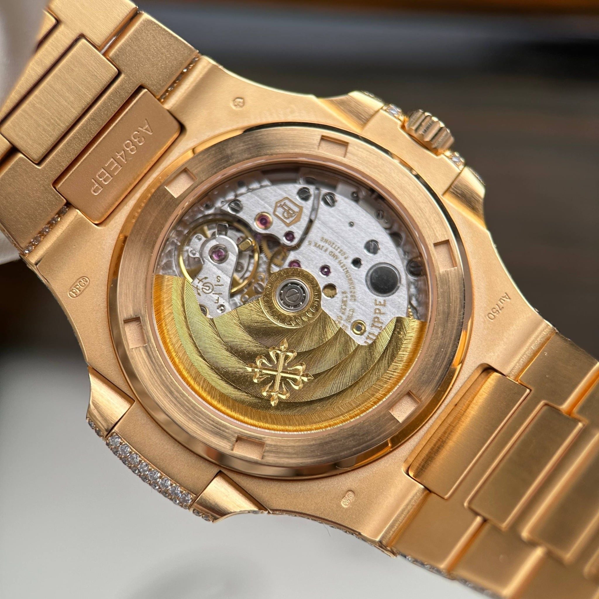 PATEK PHILIPPE NAUTILUS 40 MM - Đồng Hồ Patek Philippe - Nam - DHNTT1629