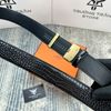 BELT 35 MM - Dây lưng Hermes - Nam - DLTT150