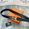 BELT 35 MM - Dây lưng Hermes - Nam - DLTT150
